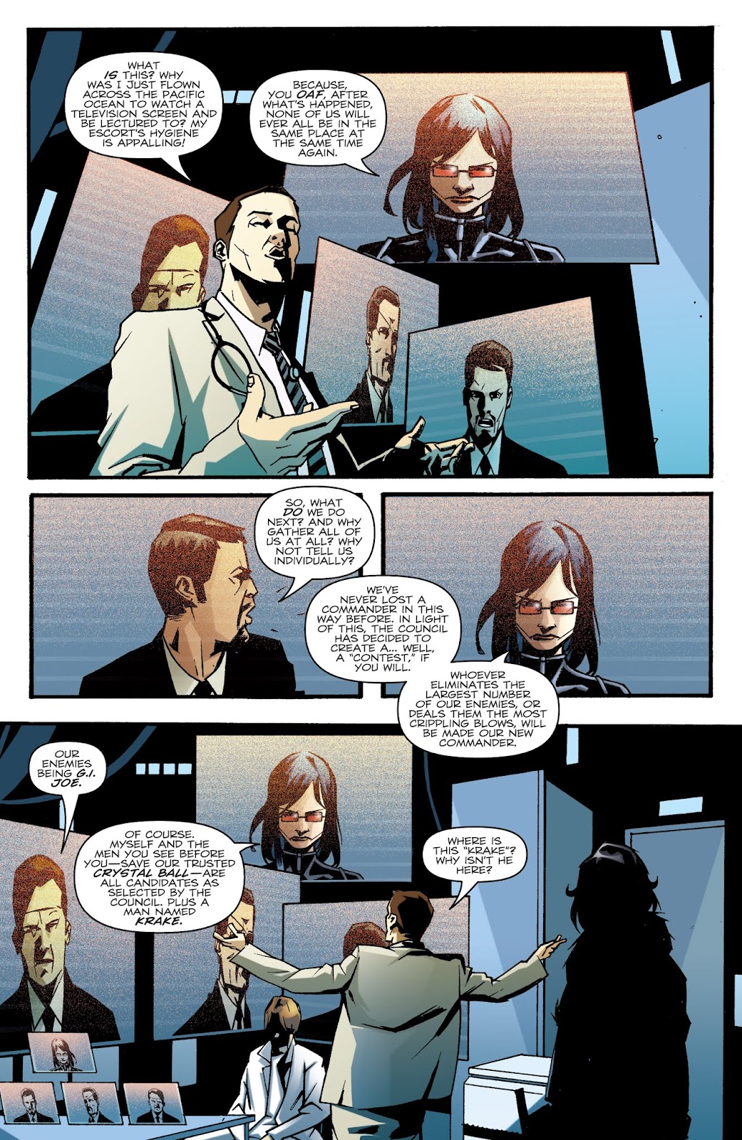 G.I. Joe: The IDW Collection TPB_6 - Page 19