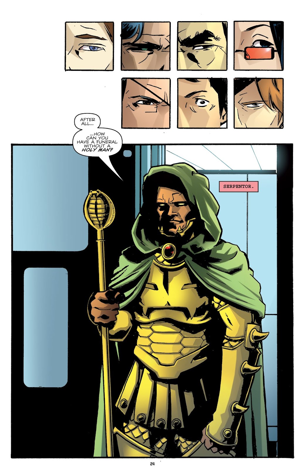 G.I. Joe: The IDW Collection TPB_6 - Page 23