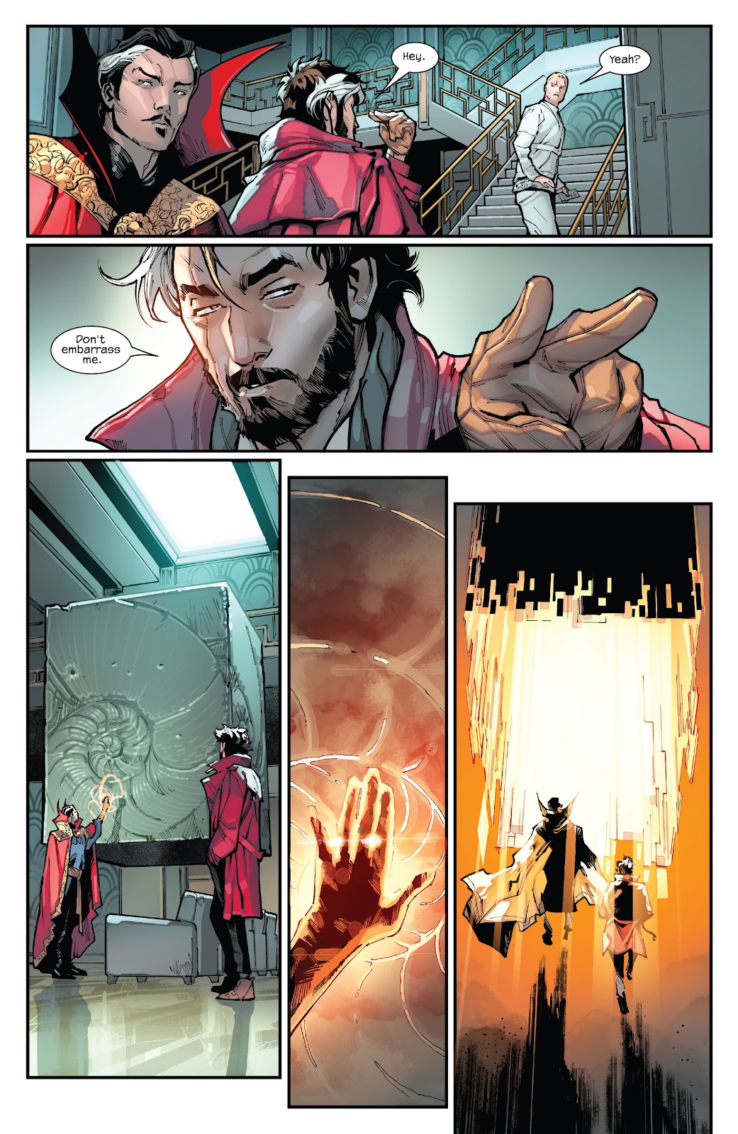 G.O.D.S. Issue #3 - Page 7