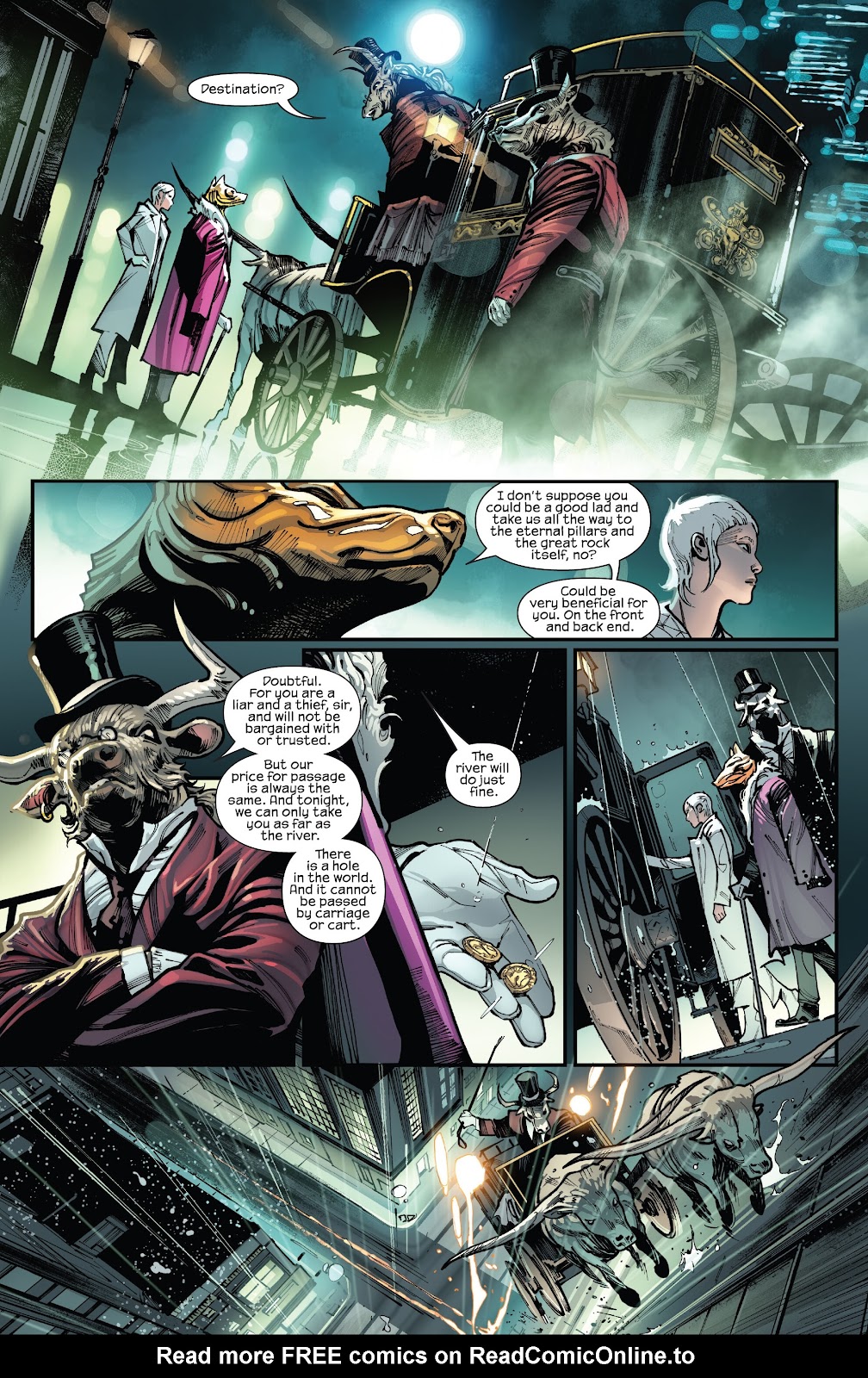 G.O.D.S. Issue #6 - Page 10