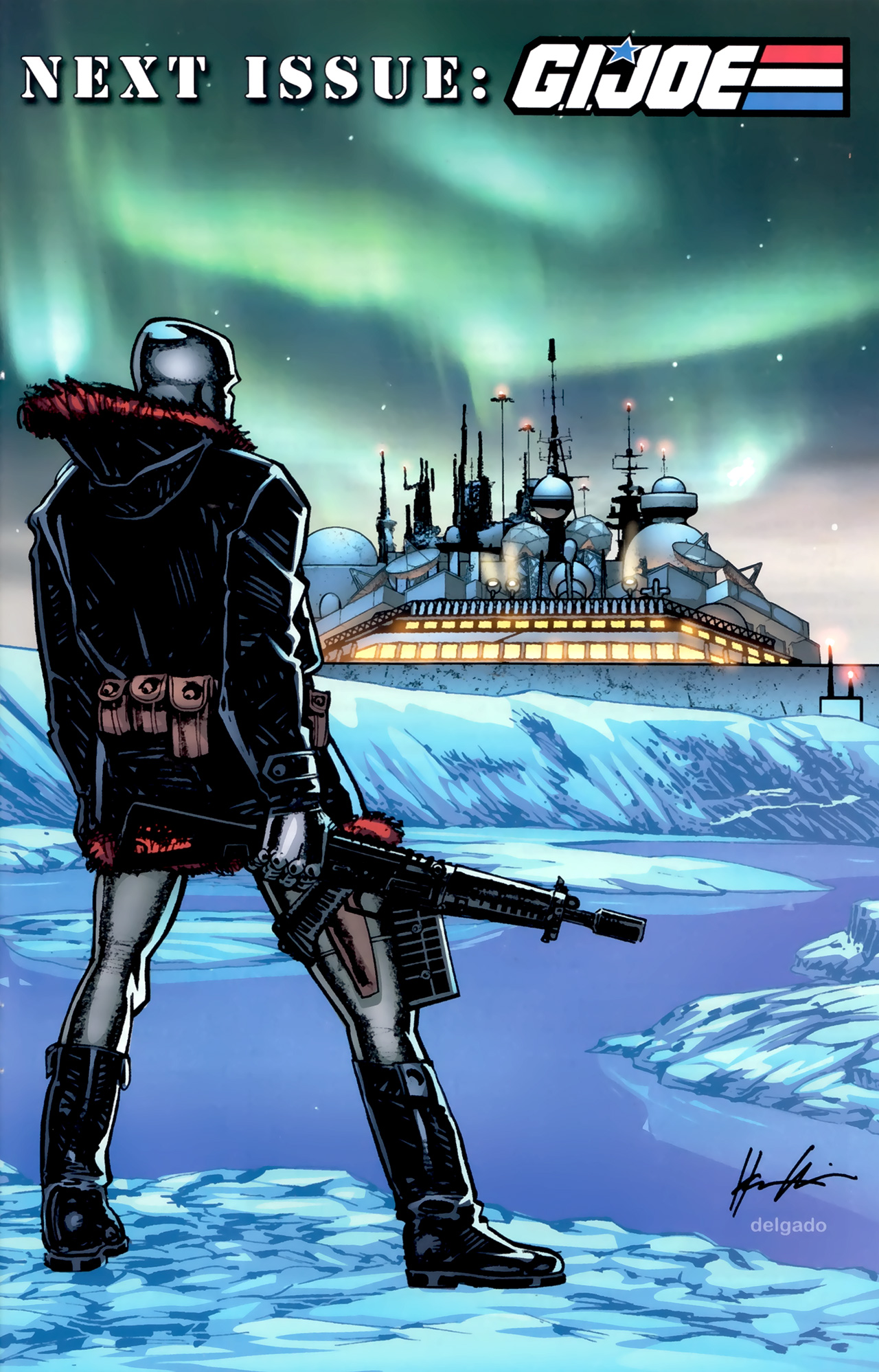 G.I. Joe (2008) Issue #9 - Page 25