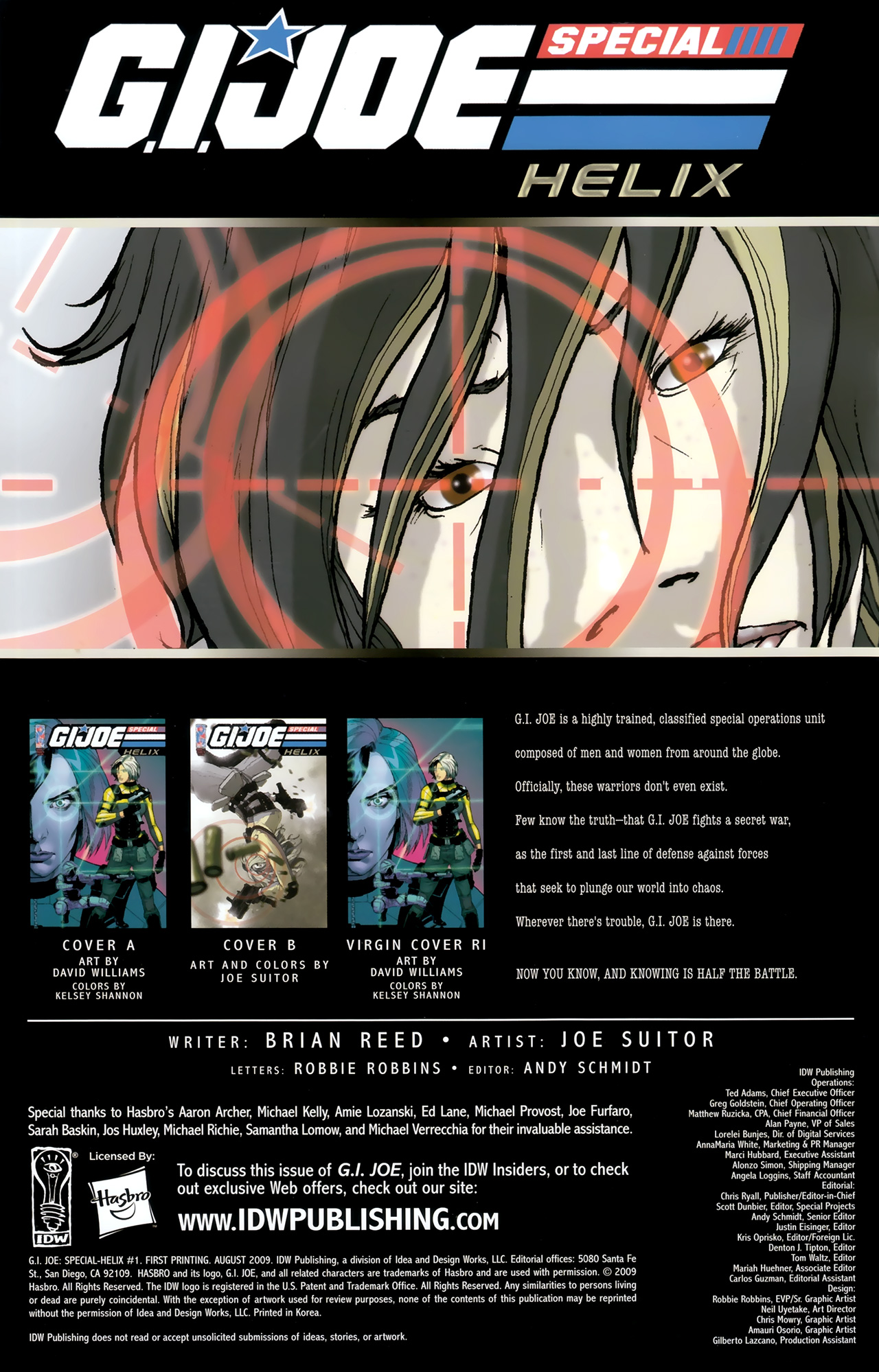 G.I. Joe (2008) _Special - Page 2