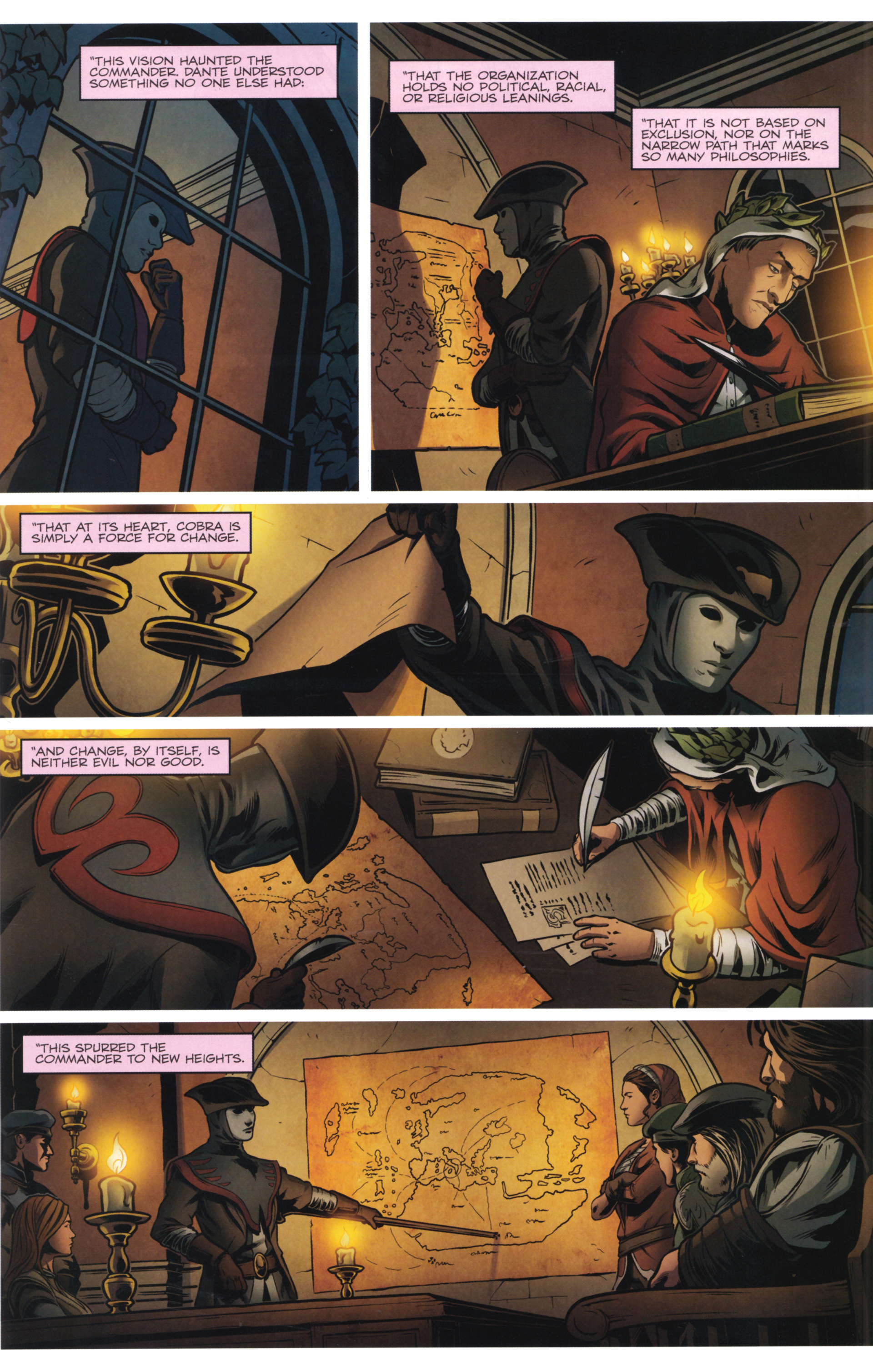 G.I. Joe (2013) Issue #13 - Page 21