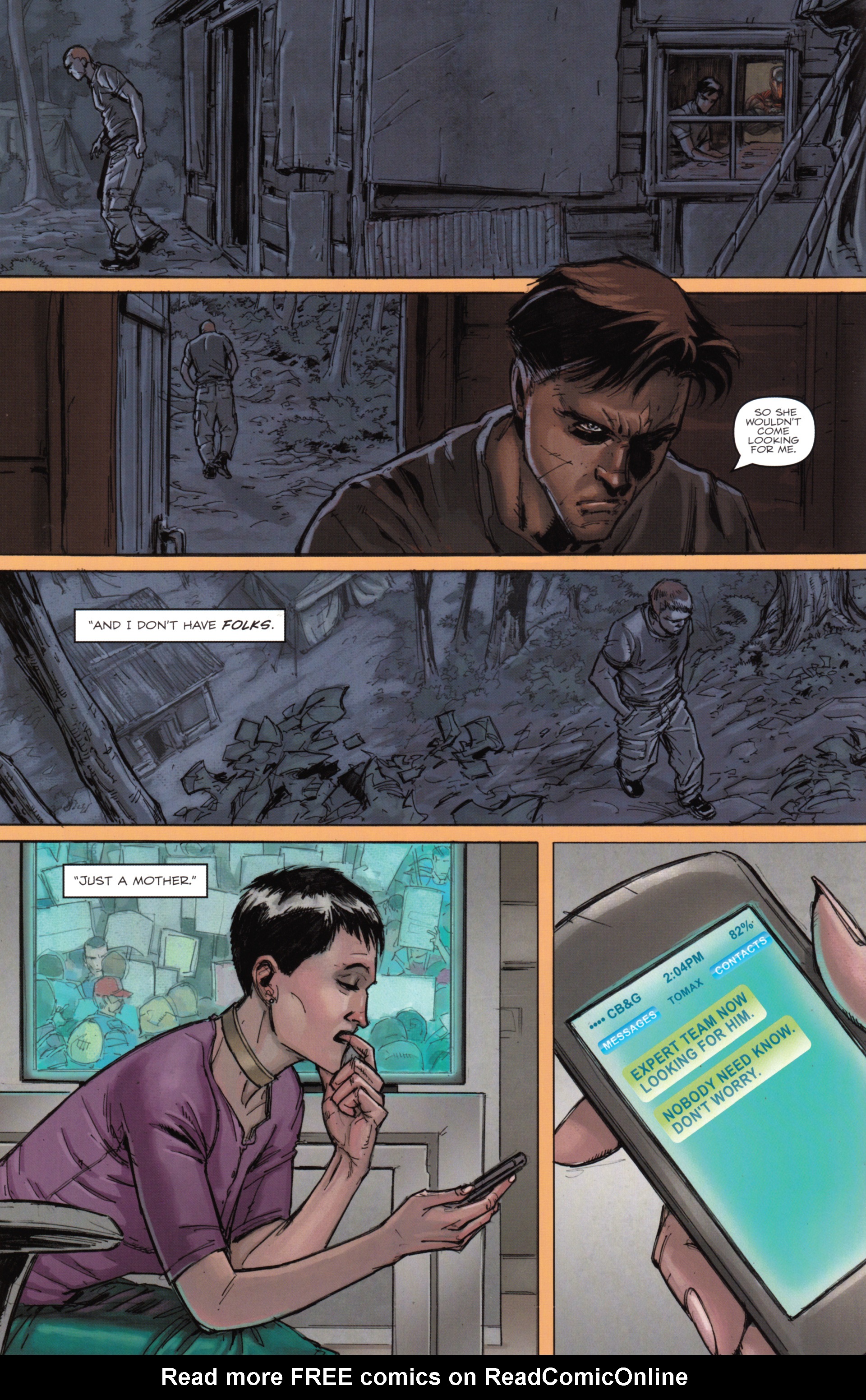 G.I. Joe (2014) Issue #2 - Page 13