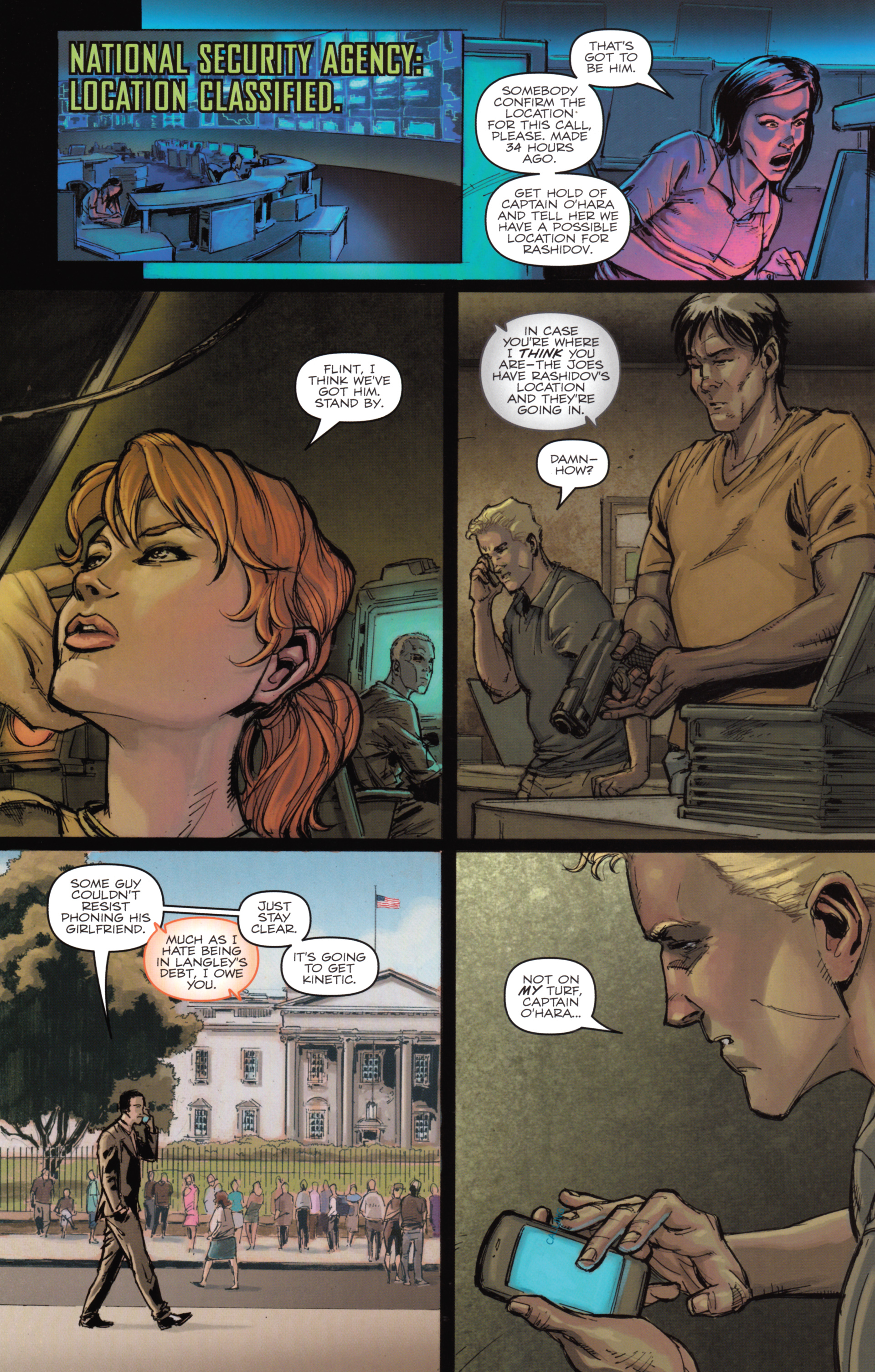 G.I. Joe (2014) Issue #2 - Page 21