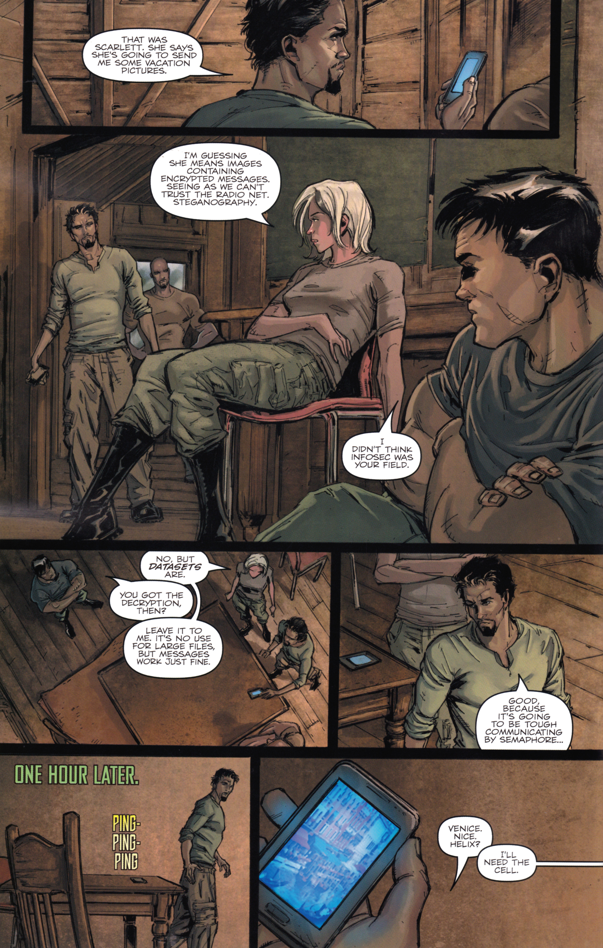 G.I. Joe (2014) Issue #3 - Page 12