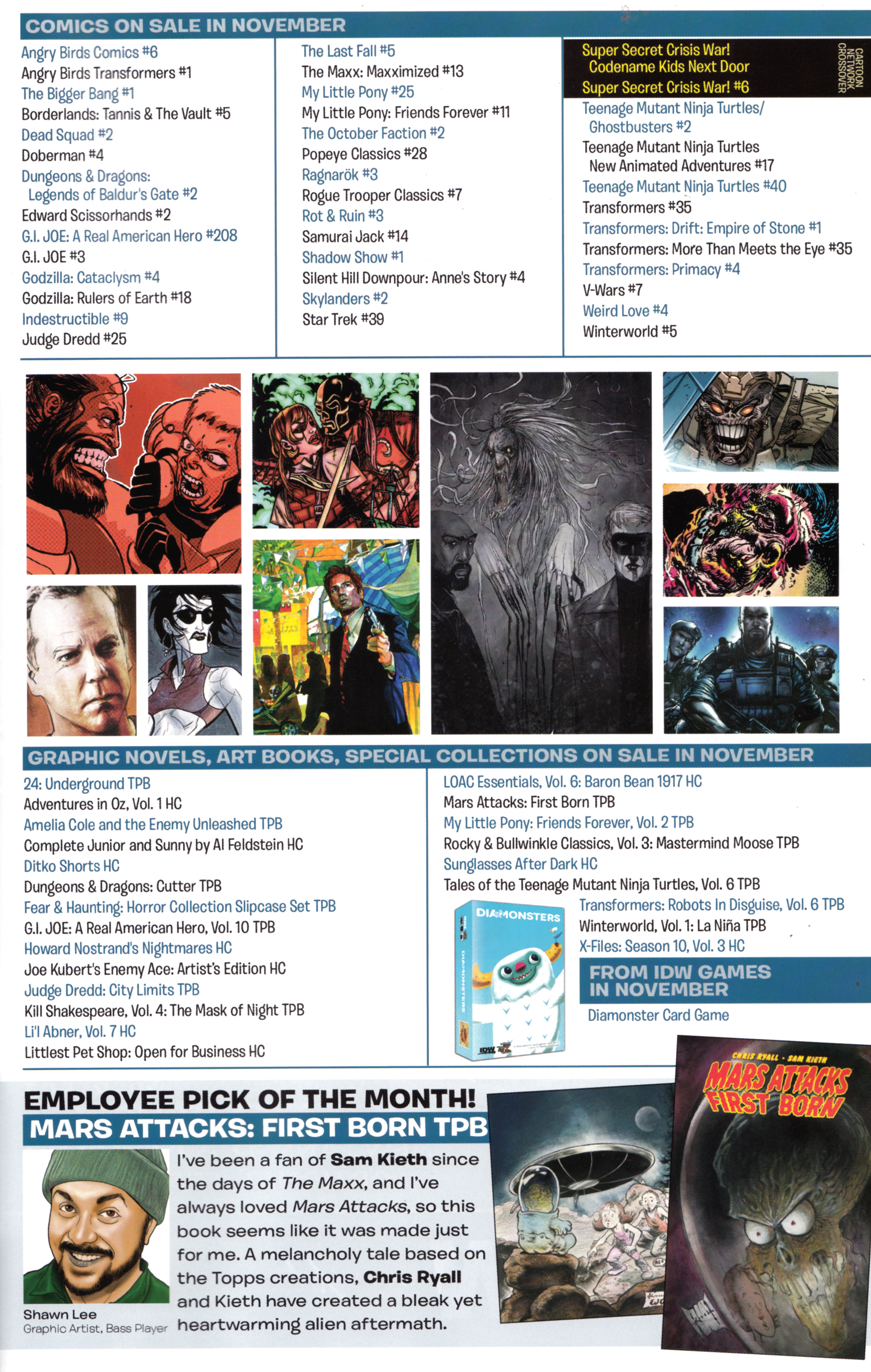 G.I. Joe (2014) Issue #3 - Page 29