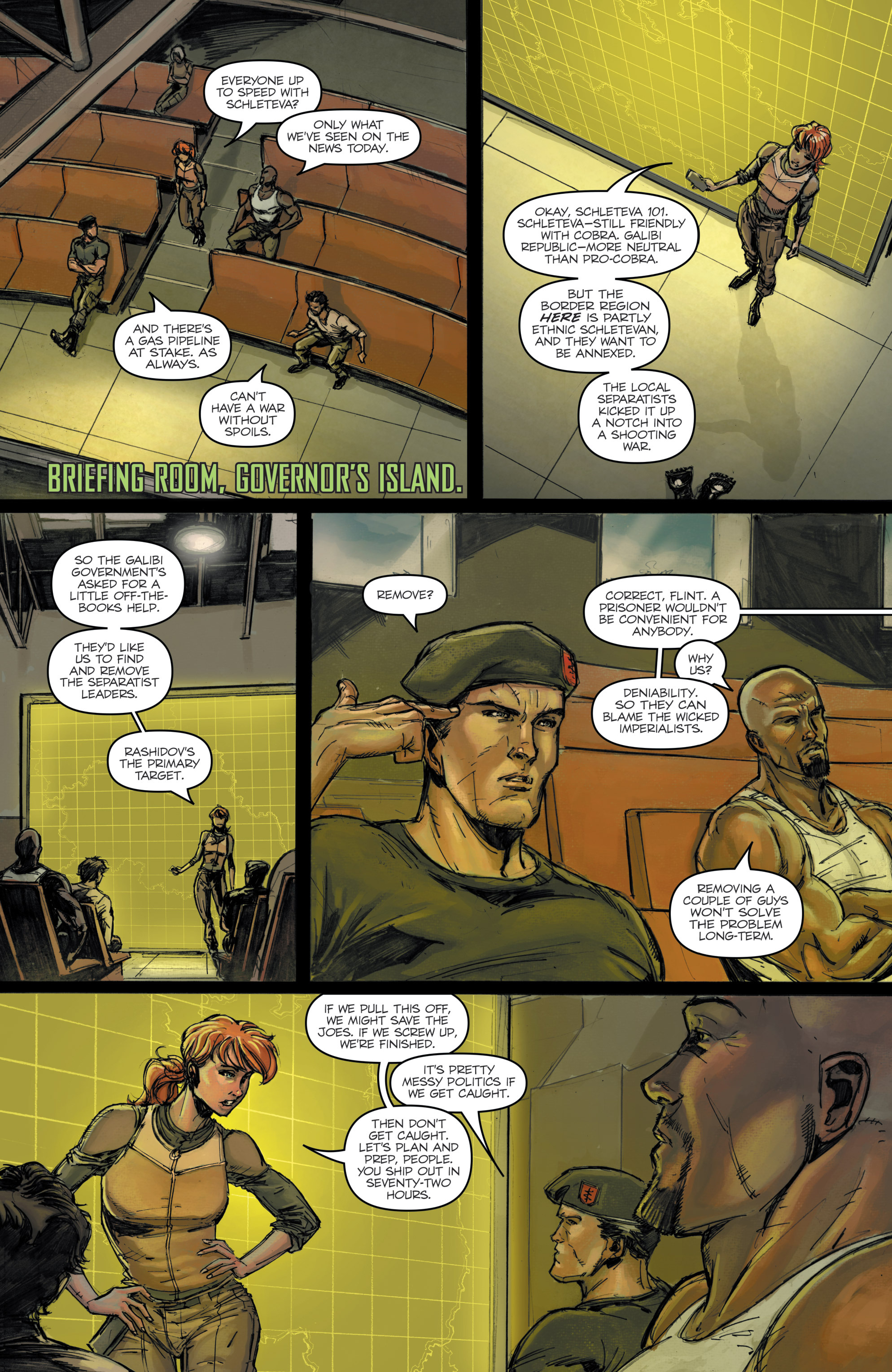 G.I. Joe (2014) _TPB_1 - Page 19