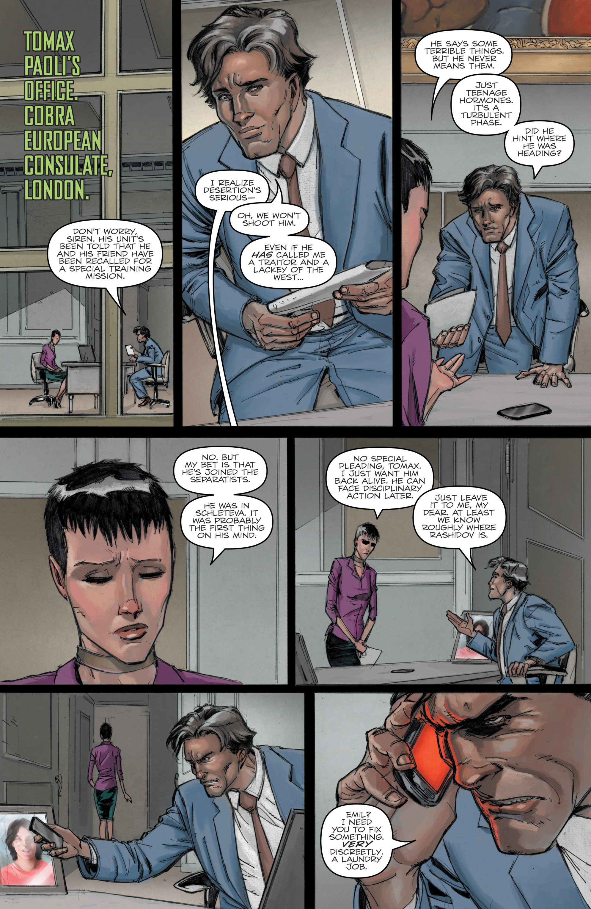G.I. Joe (2014) _TPB_1 - Page 31