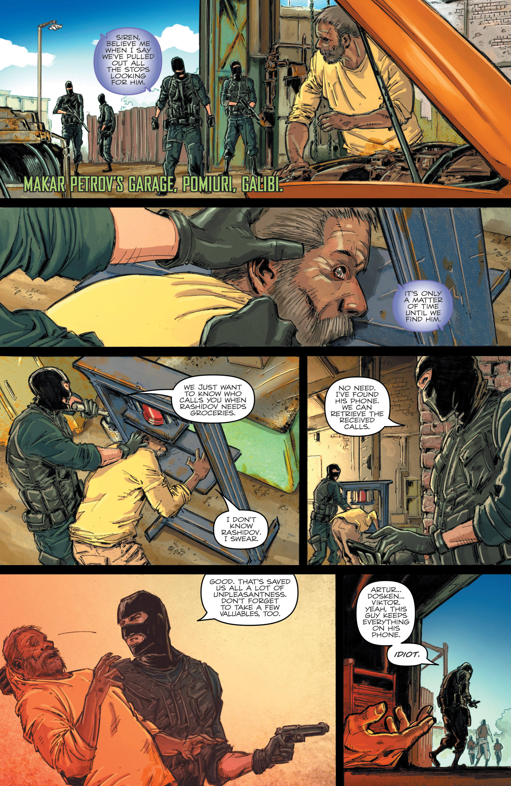 G.I. Joe (2014) _TPB_2 - Page 21