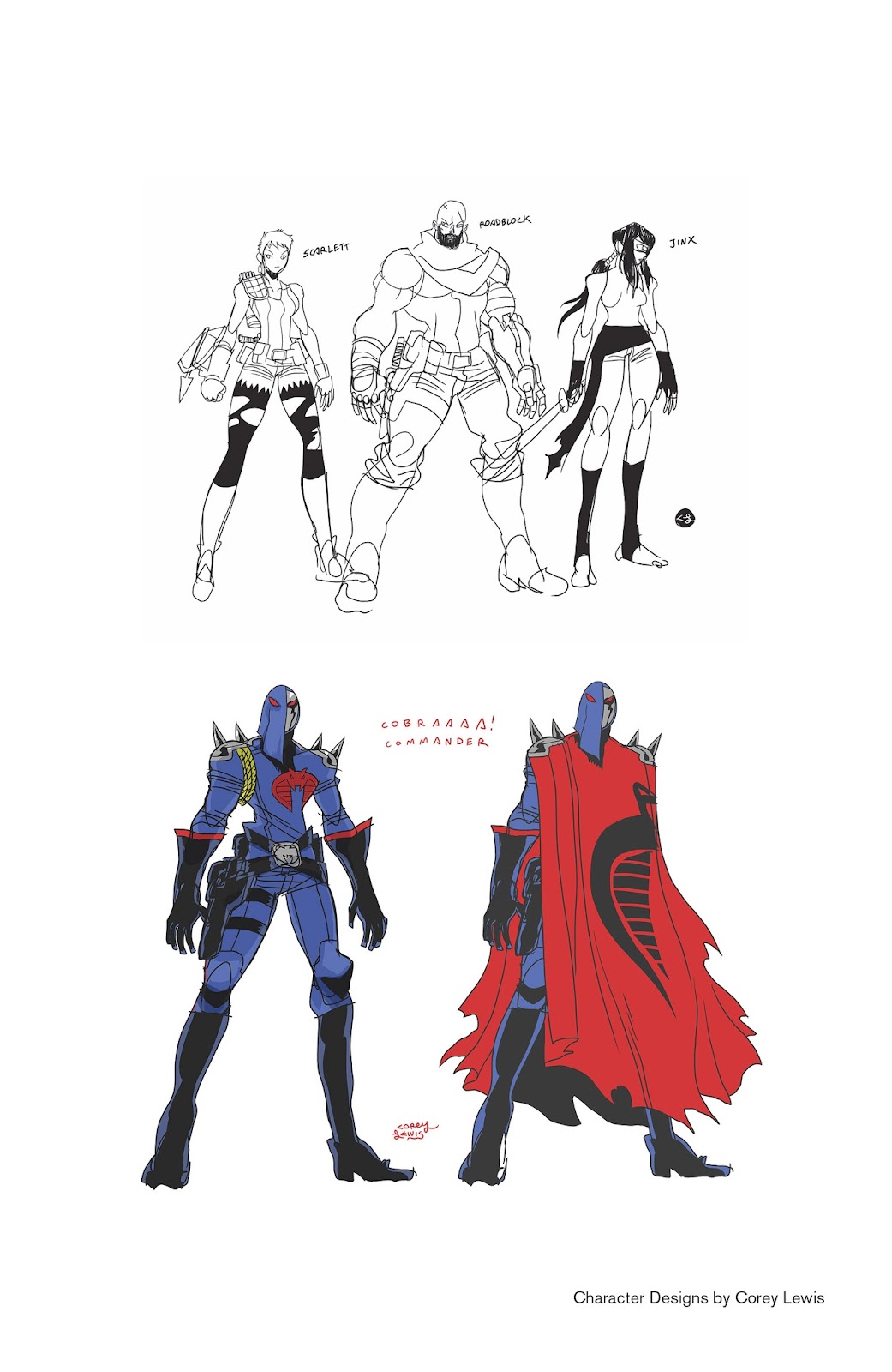 G.I. Joe: Deviations Full - Page 28