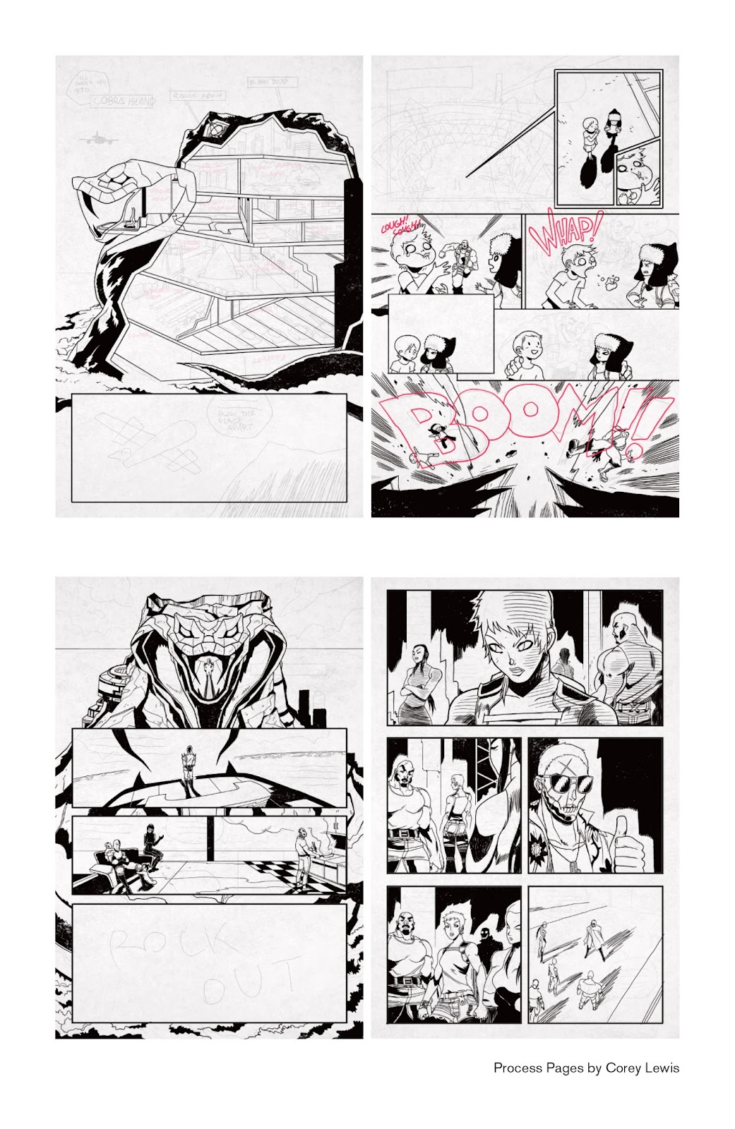 G.I. Joe: Deviations Full - Page 30