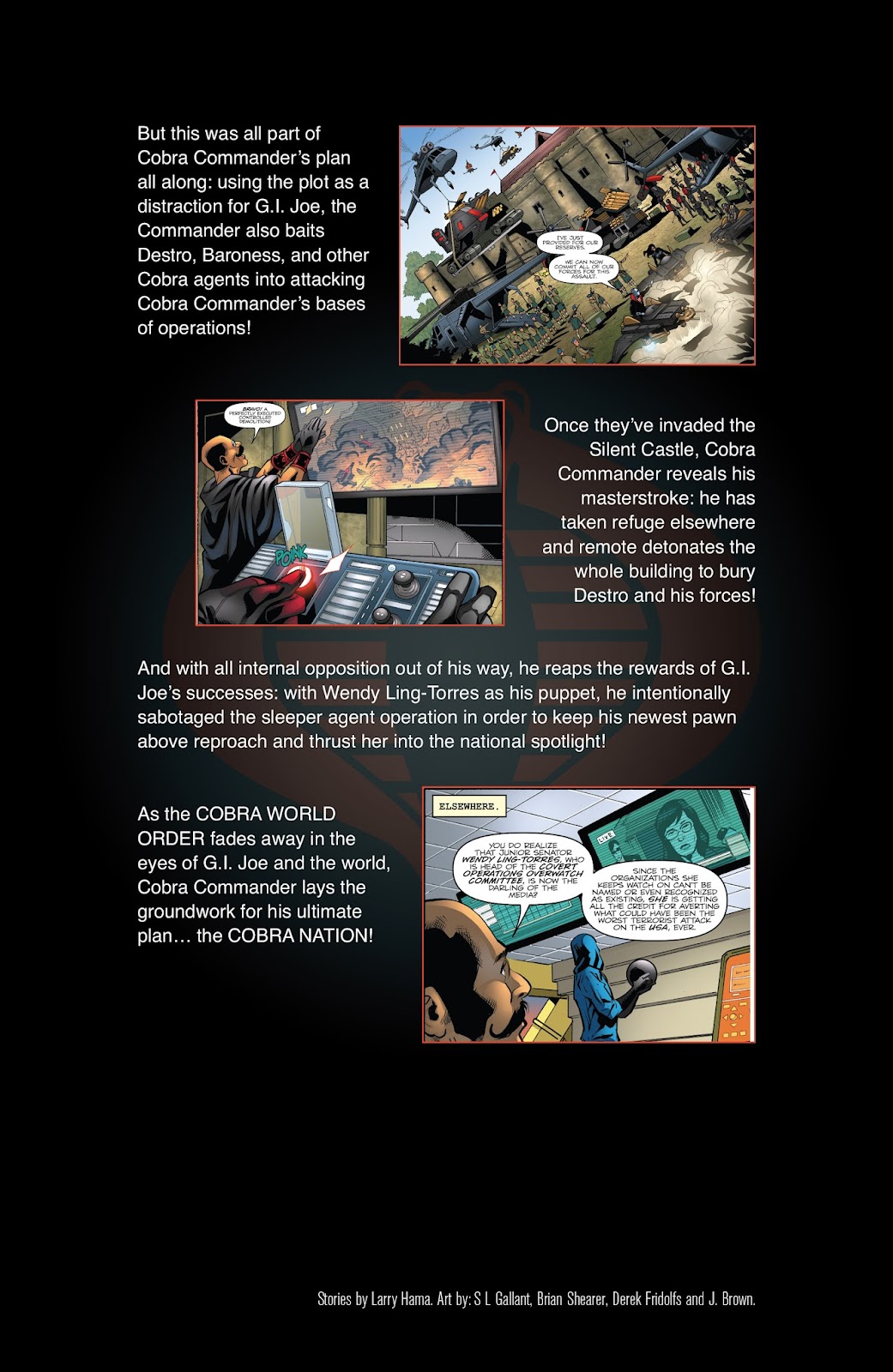 G.I. Joe: Deviations Full - Page 34
