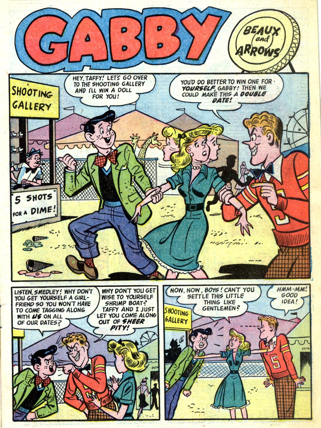 Gabby Issue #9 - Page 3