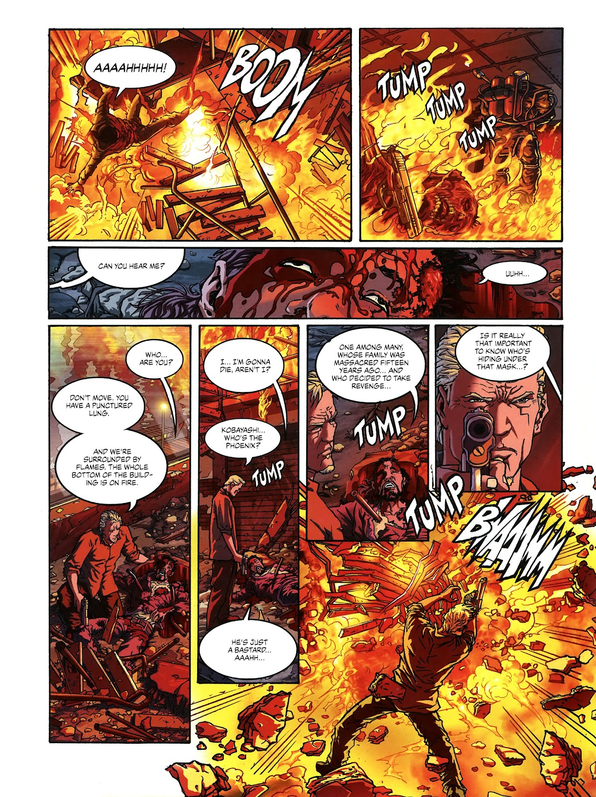 Gaijin Issue #2 - Page 30