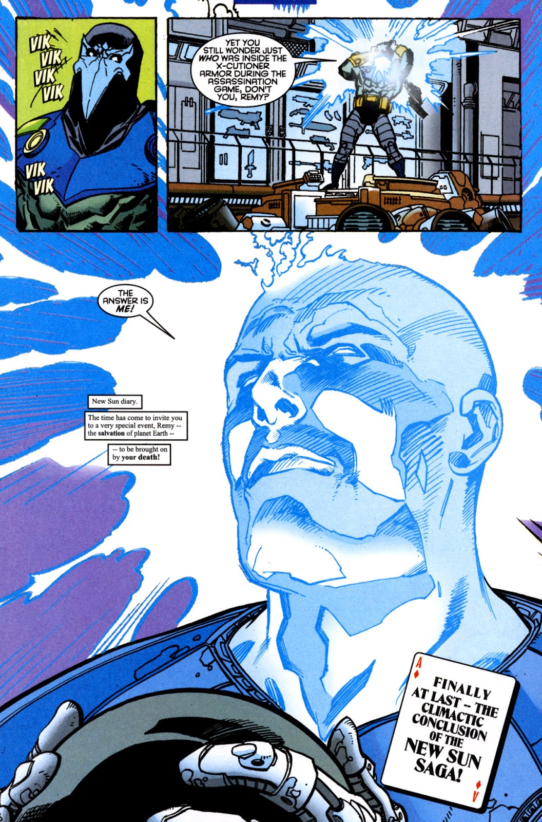 Gambit (1999) Issue #23 - Page 23