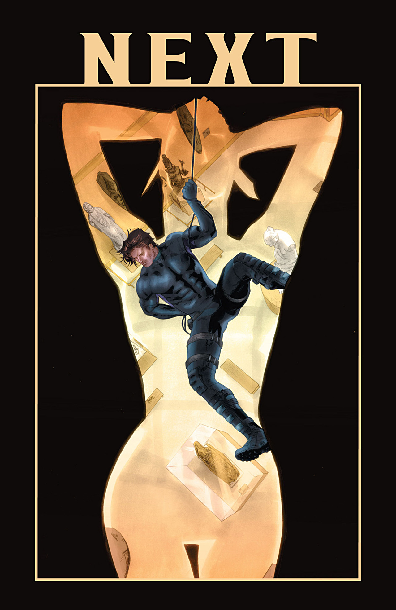 Gambit (2012) Issue #1 - Page 23