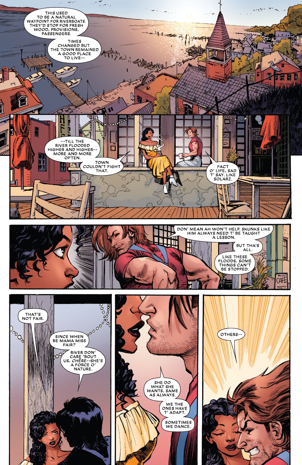Gambit (2022) Issue #2 - Page 14