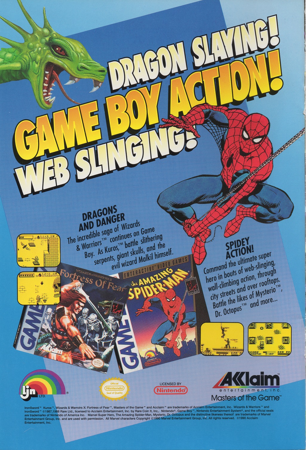 Game Boy Issue #4 - Page 36