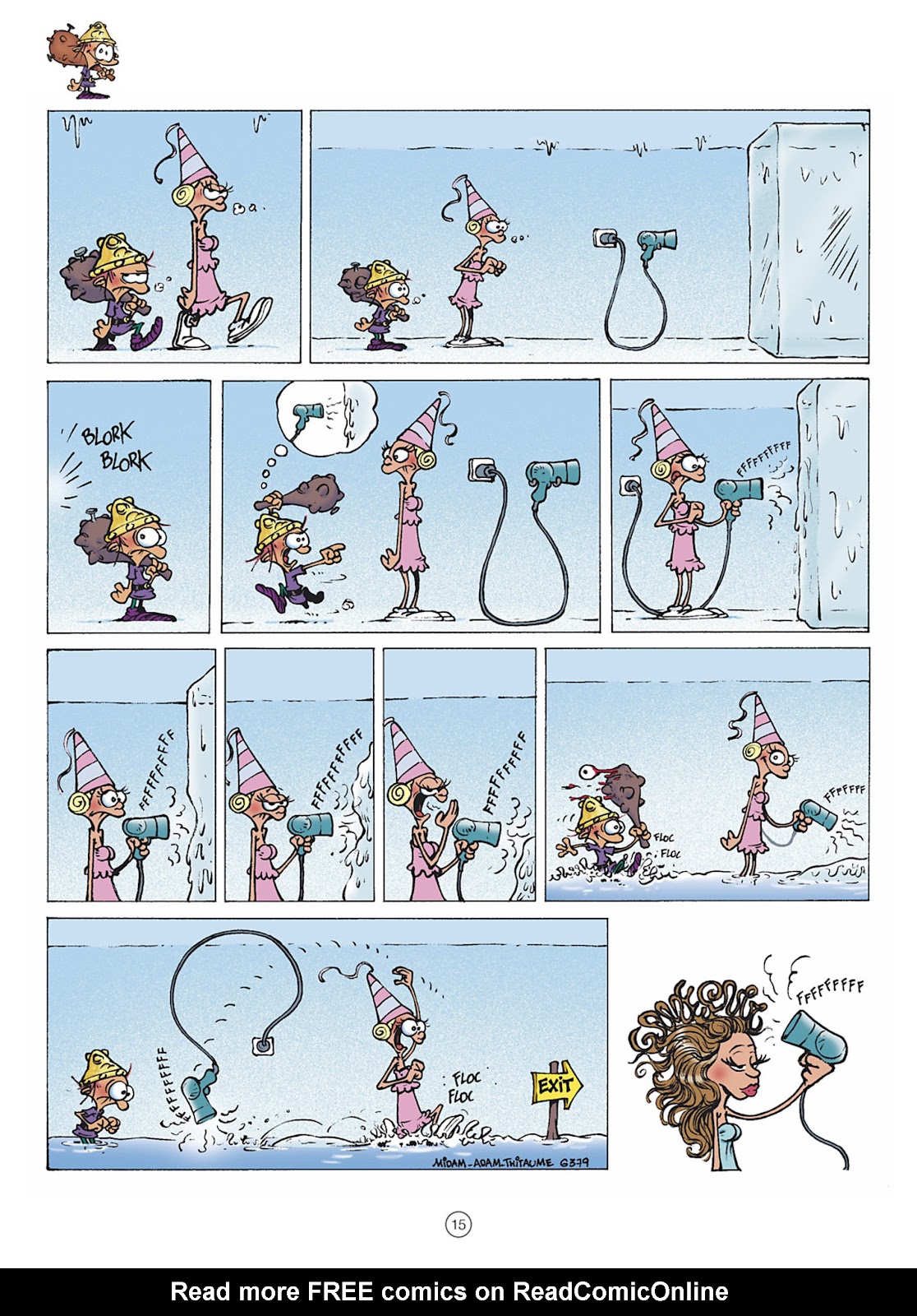 Game Over Issue #10 - Page 16