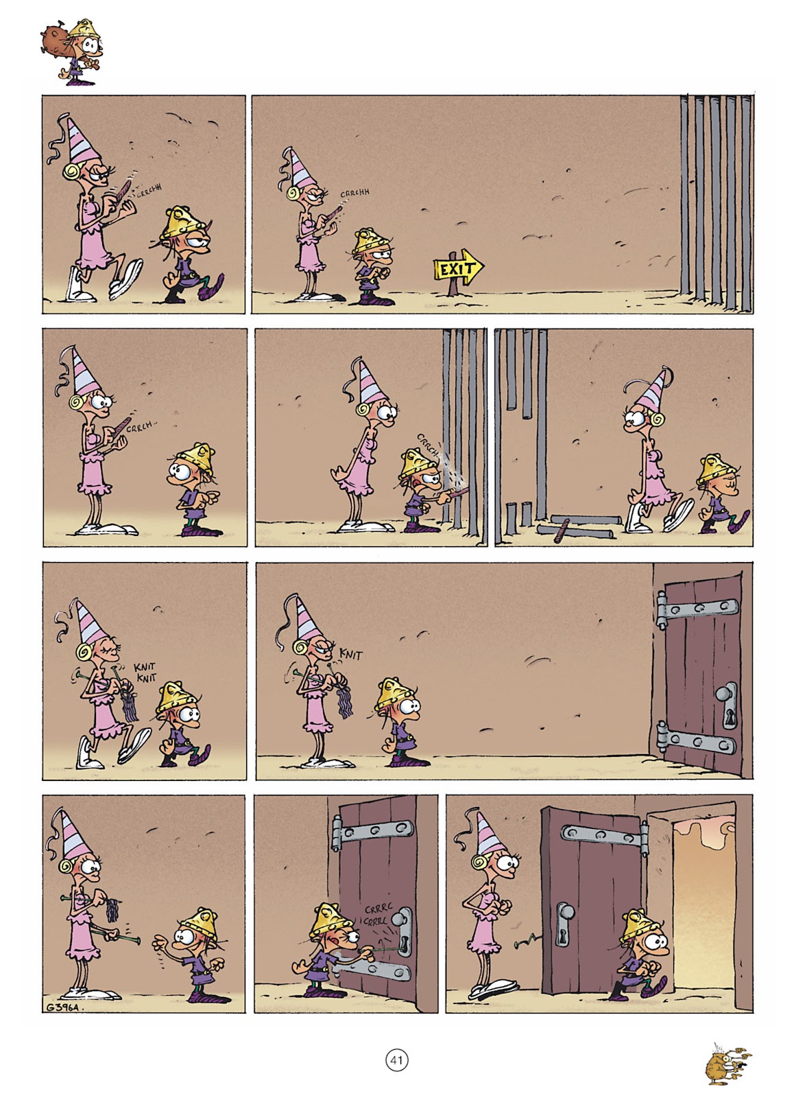 Game Over Issue #10 - Page 42
