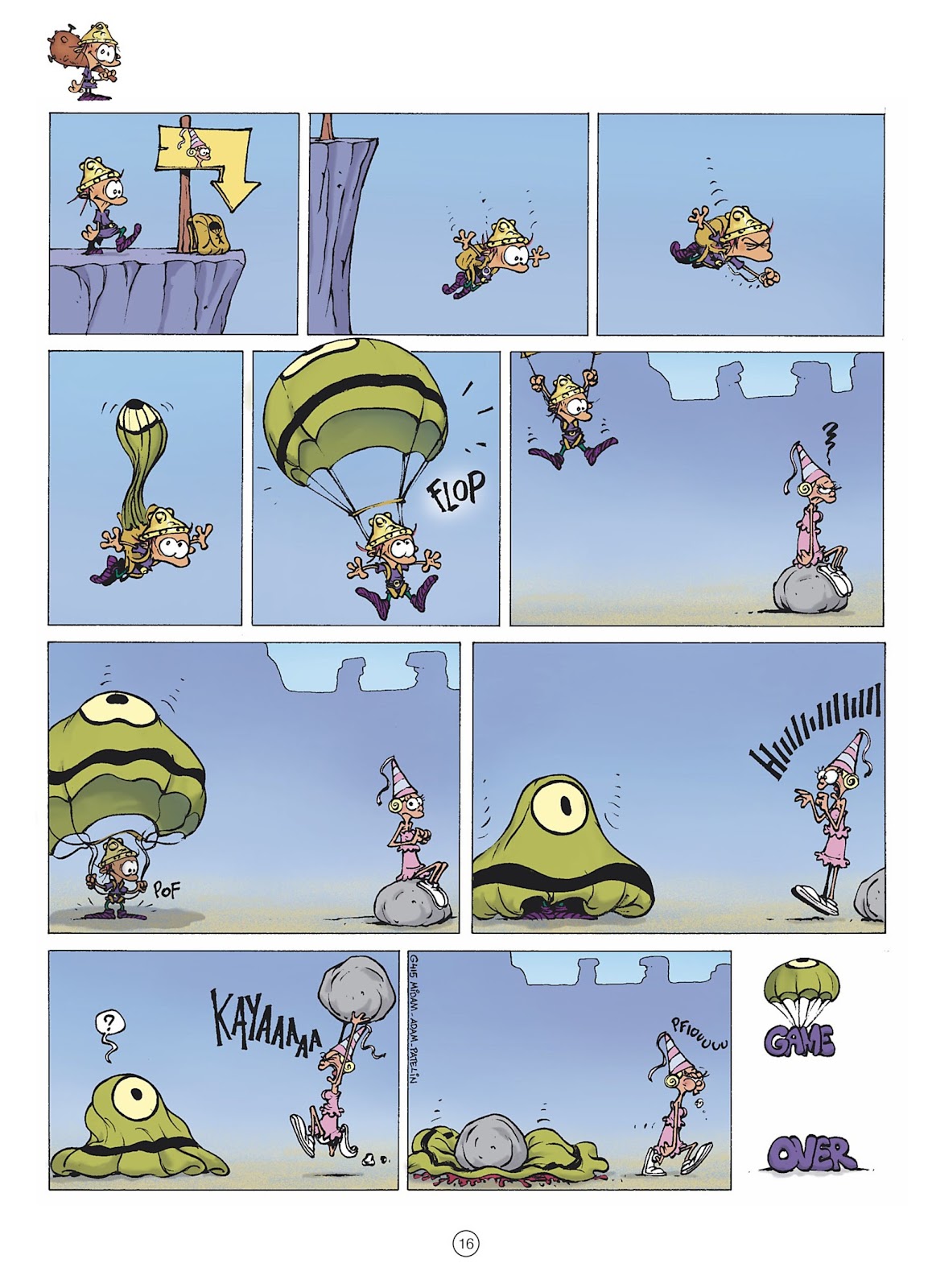 Game Over Issue #11 - Page 17