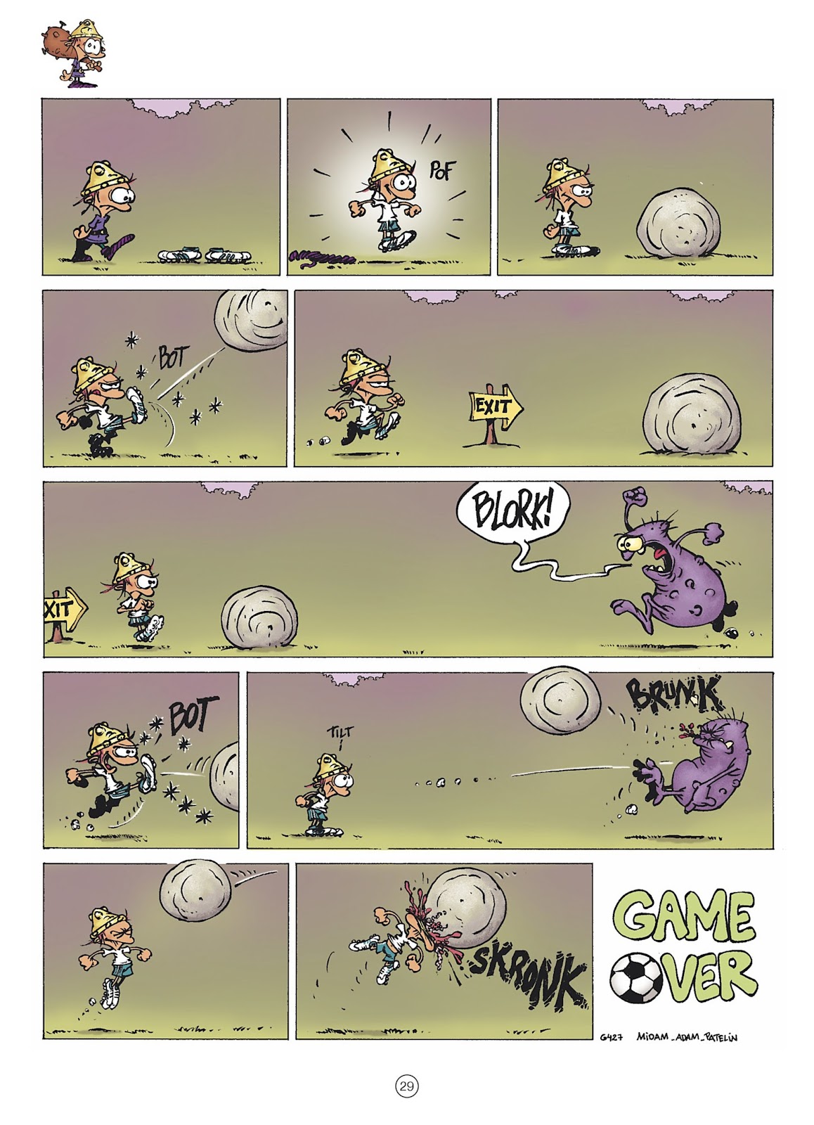Game Over Issue #11 - Page 30