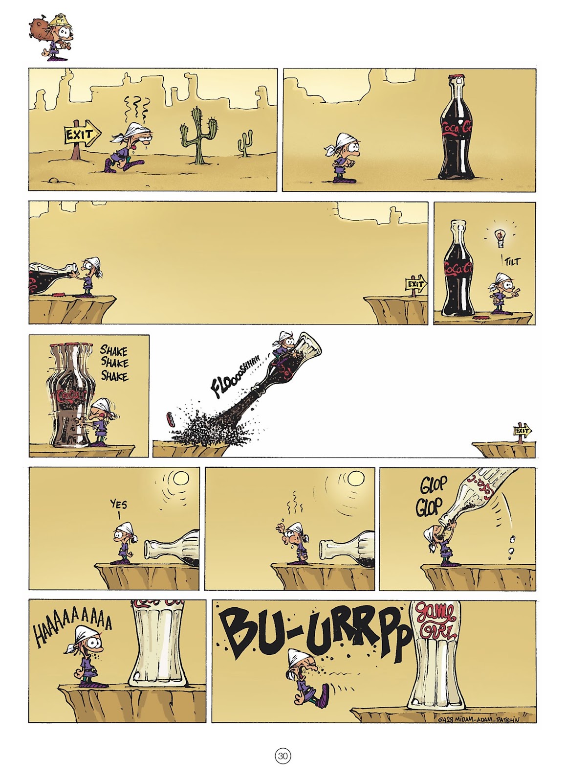 Game Over Issue #11 - Page 31