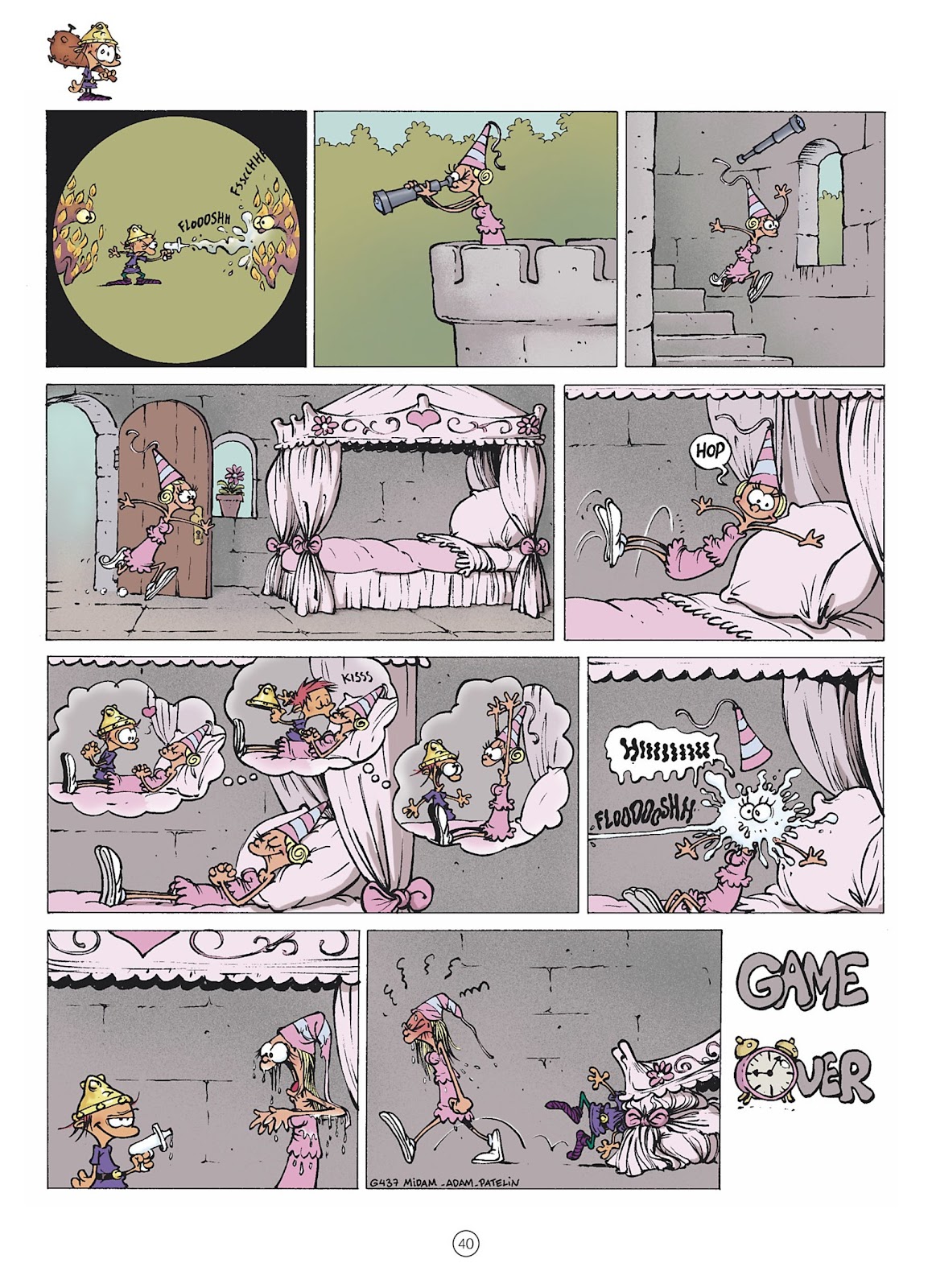 Game Over Issue #11 - Page 41
