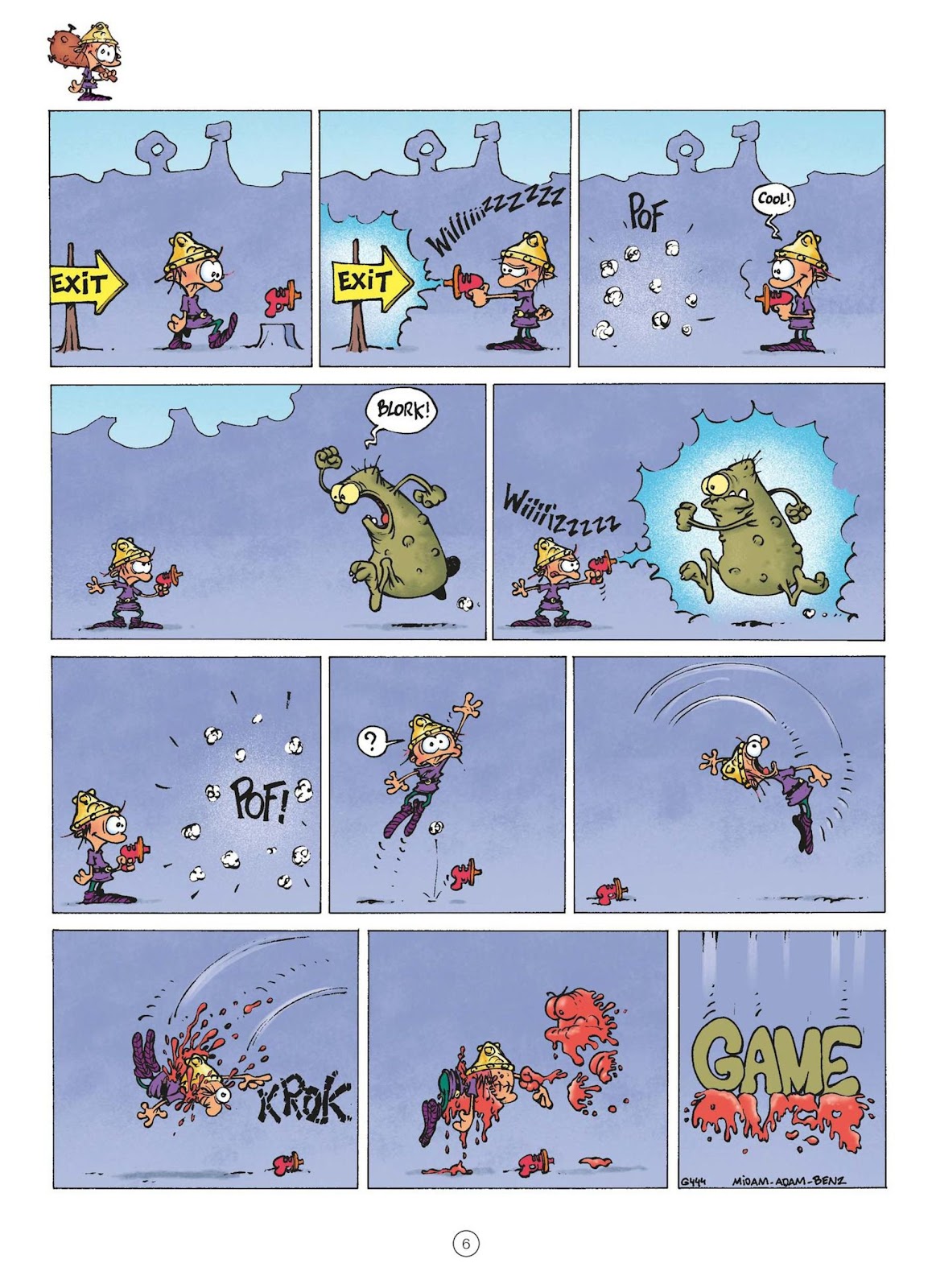 Game Over Issue #12 - Page 10