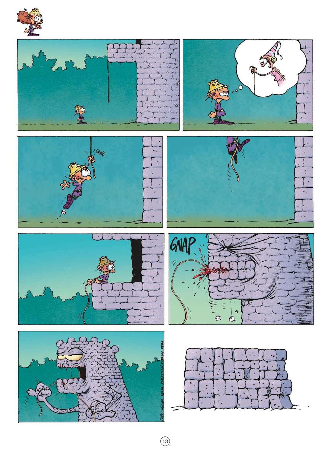 Game Over Issue #12 - Page 17