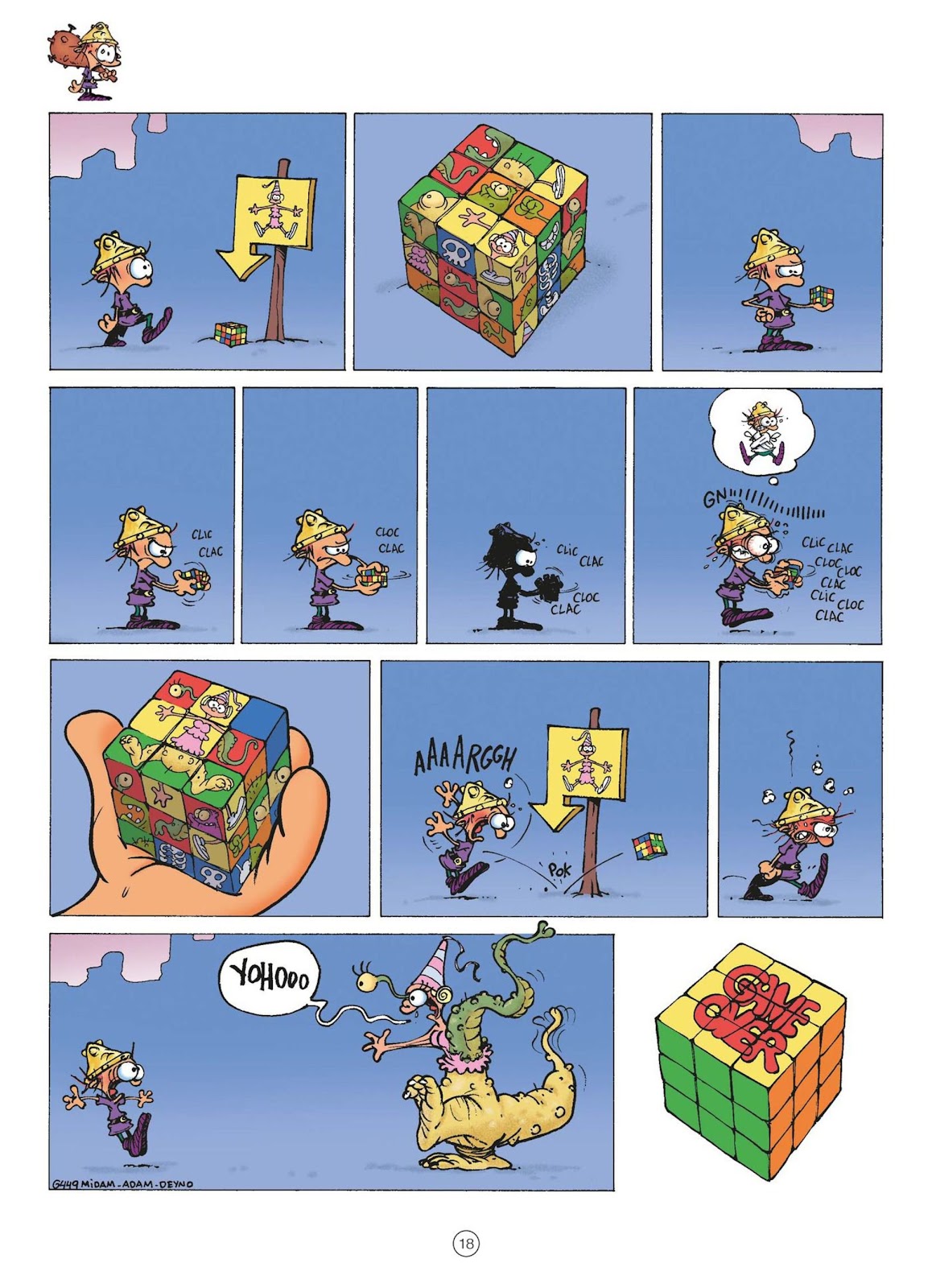 Game Over Issue #12 - Page 22
