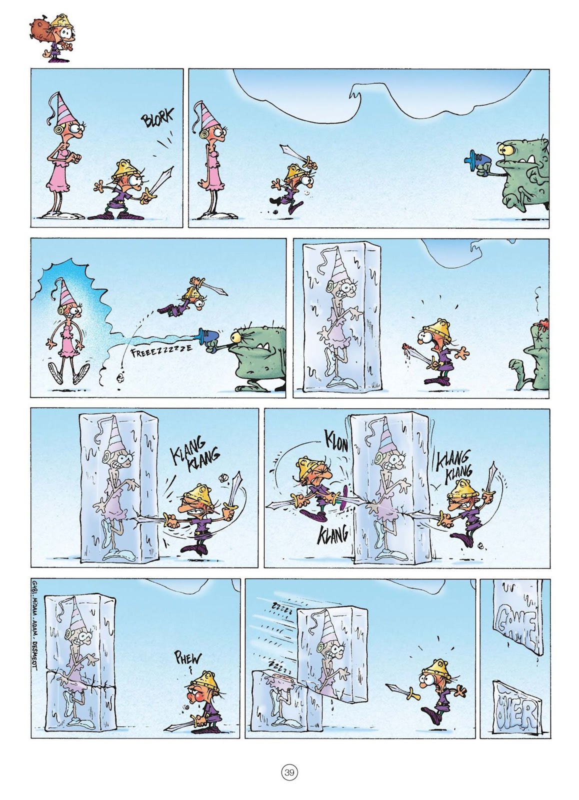 Game Over Issue #12 - Page 43
