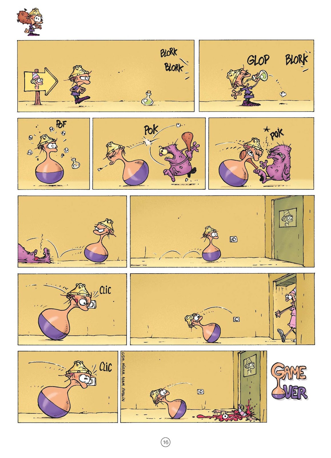 Game Over Issue #13 - Page 20