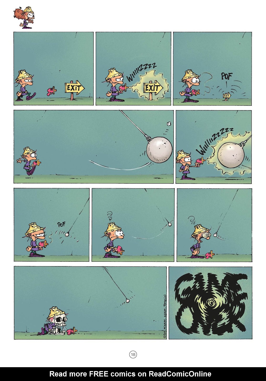 Game Over Issue #13 - Page 22