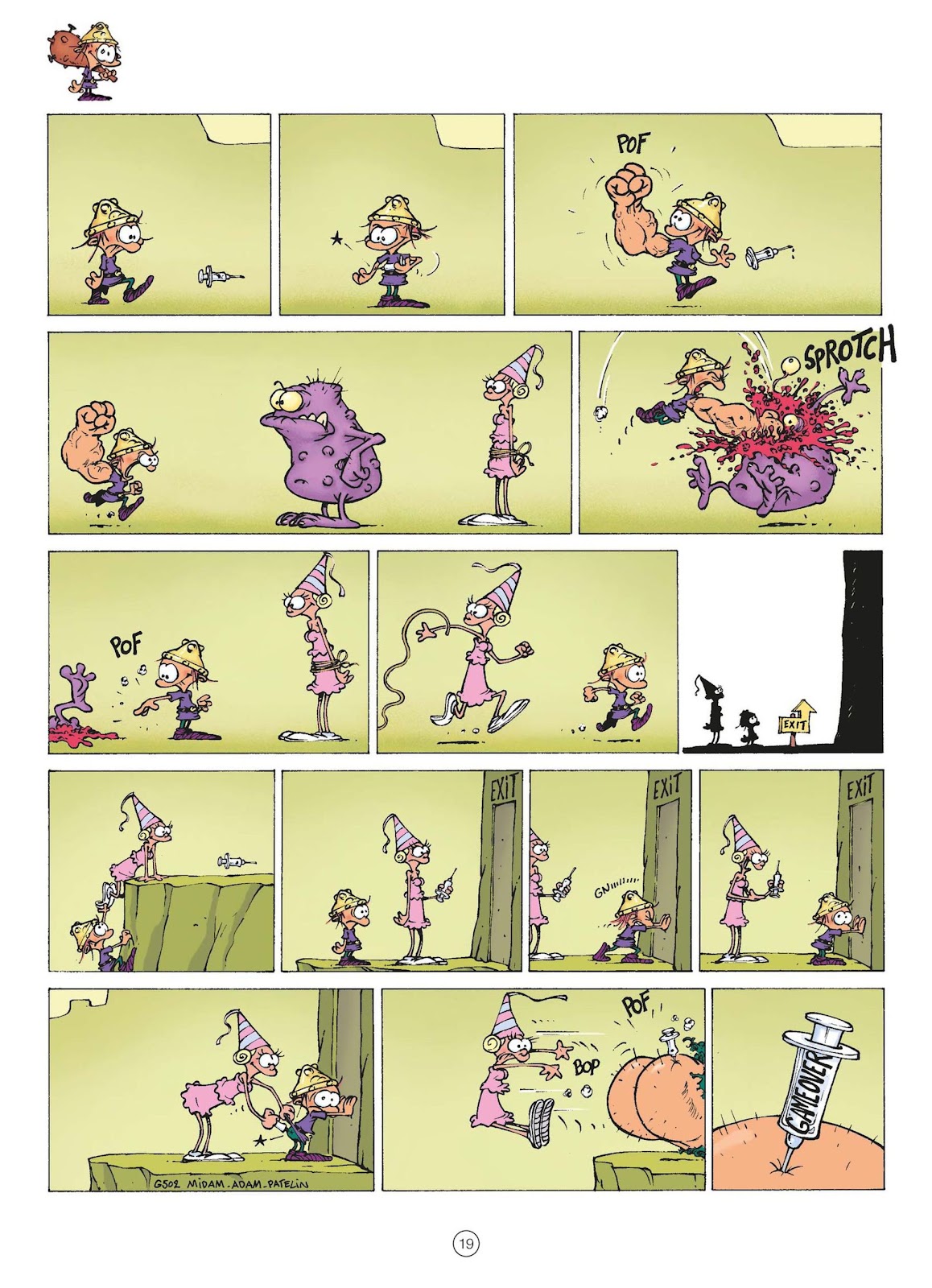 Game Over Issue #13 - Page 23