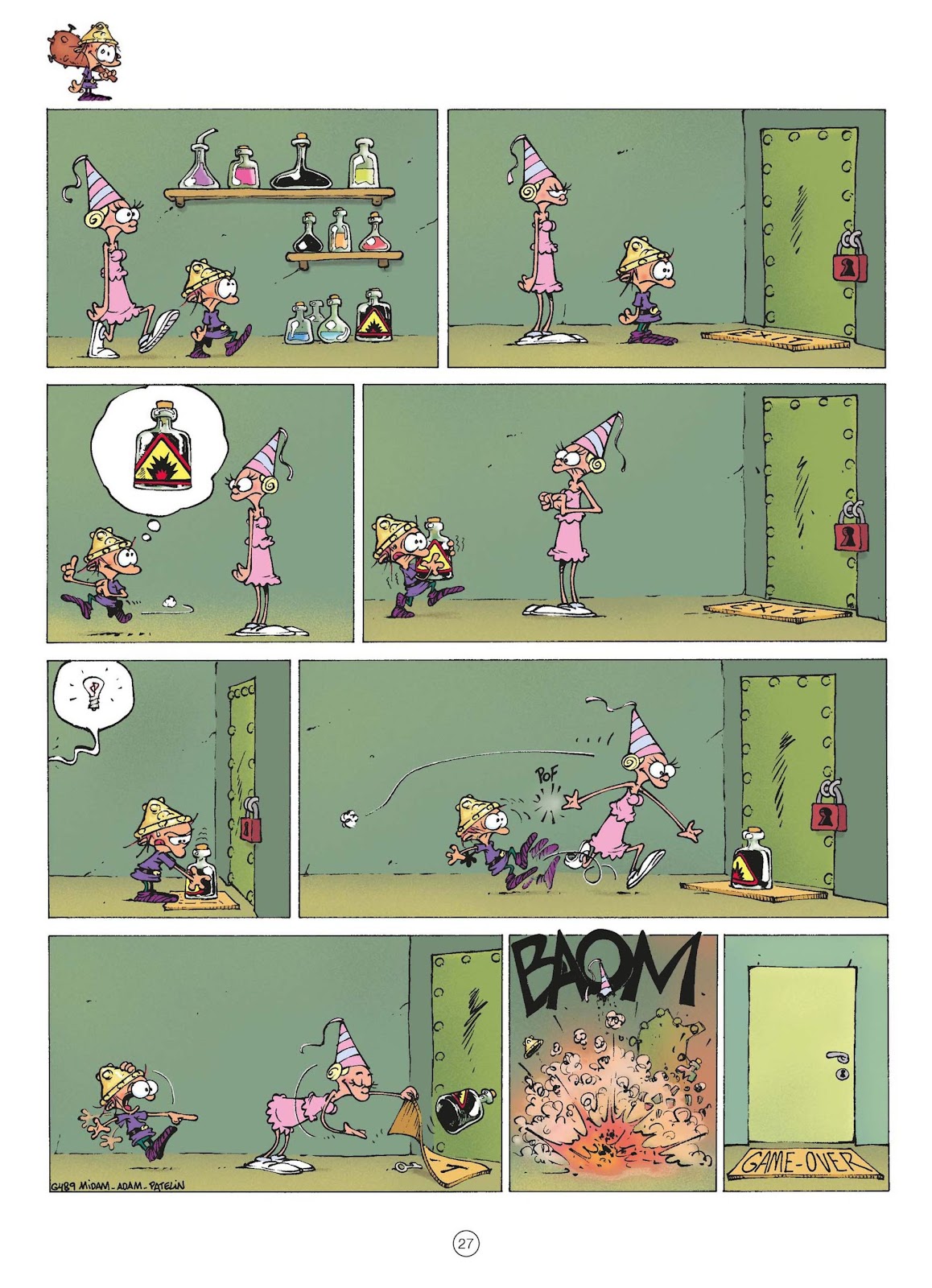 Game Over Issue #13 - Page 31