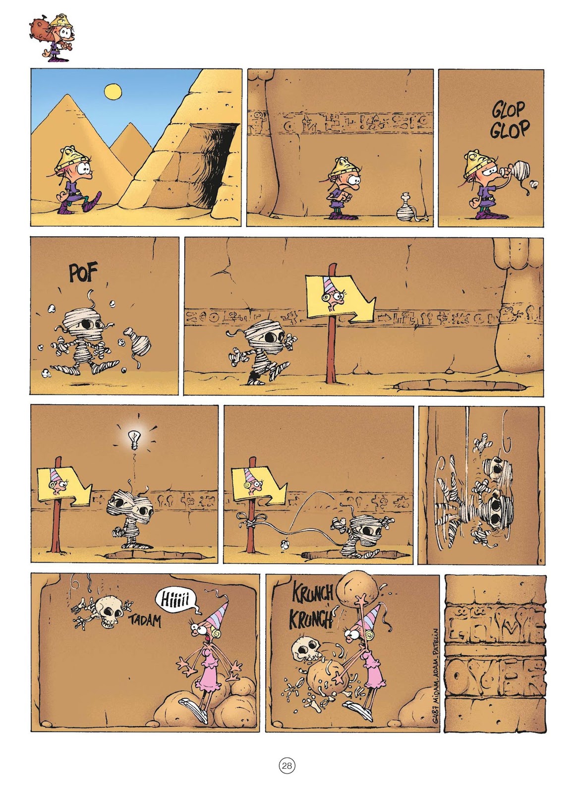 Game Over Issue #13 - Page 32