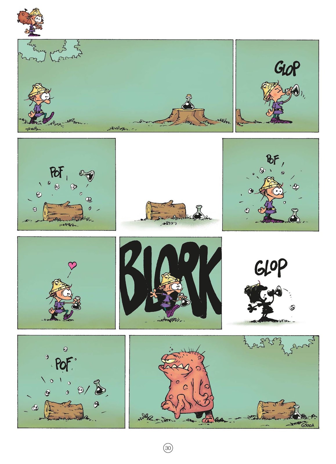 Game Over Issue #13 - Page 34