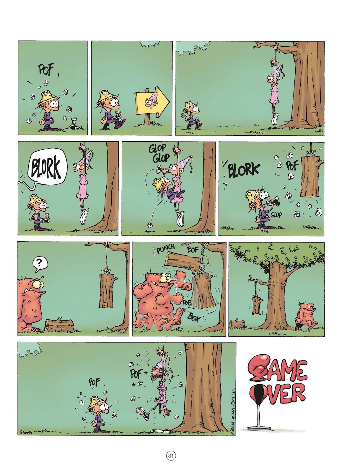 Game Over Issue #13 - Page 35