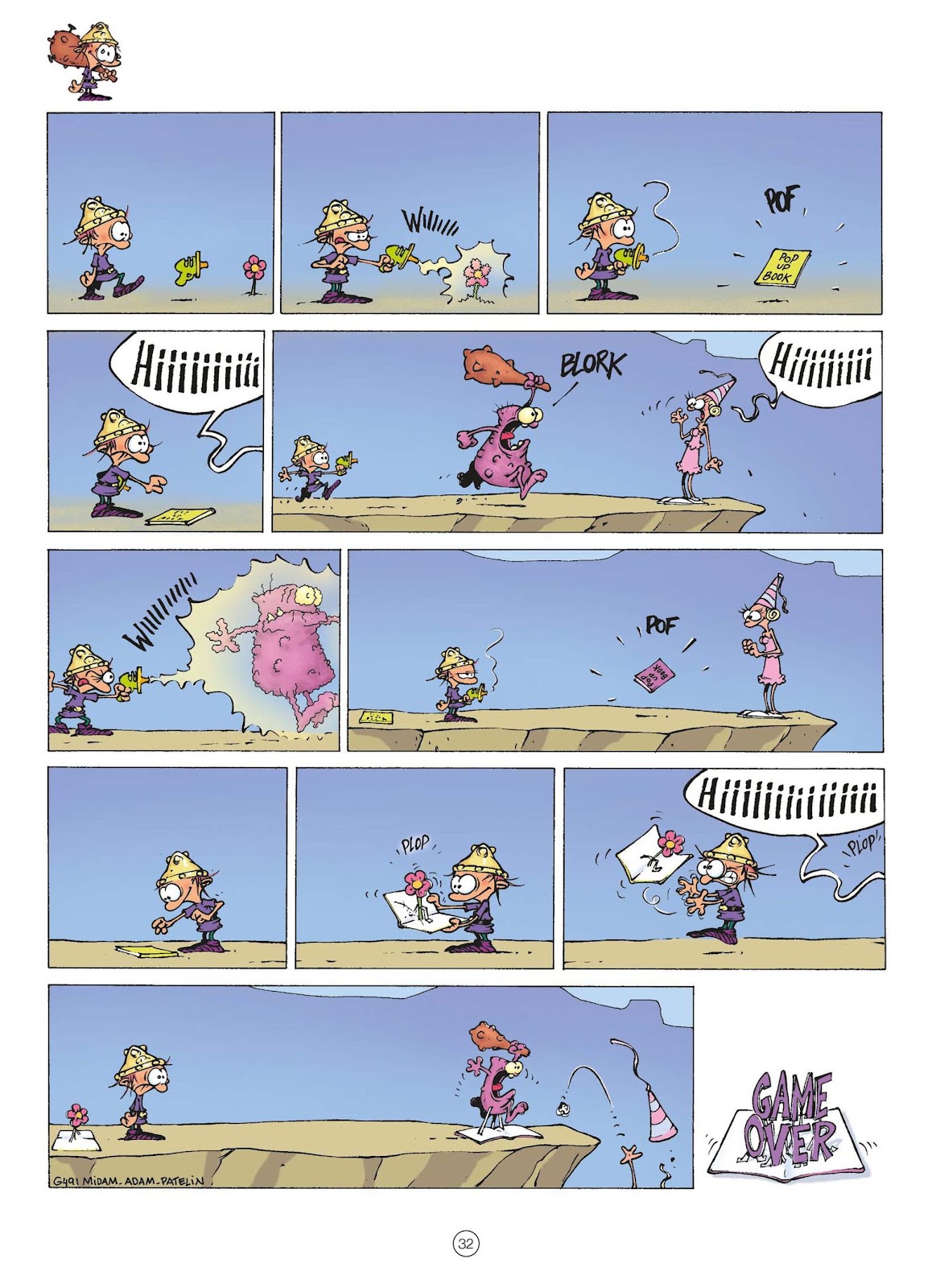 Game Over Issue #13 - Page 36