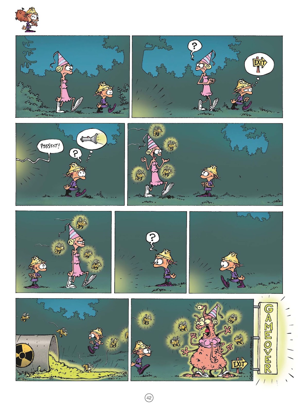 Game Over Issue #13 - Page 46