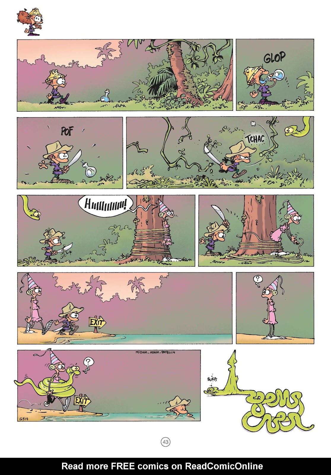 Game Over Issue #13 - Page 47