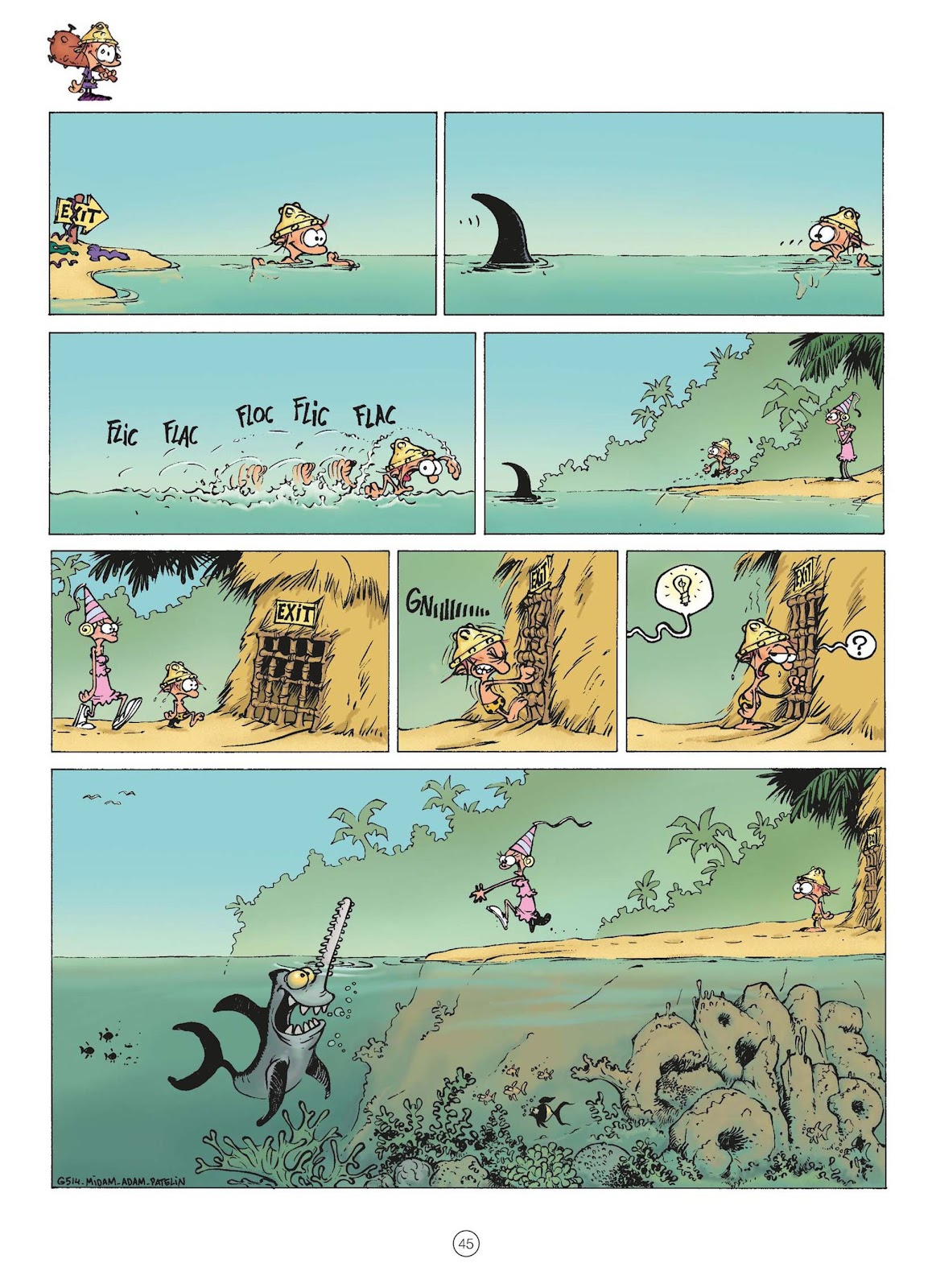 Game Over Issue #13 - Page 49