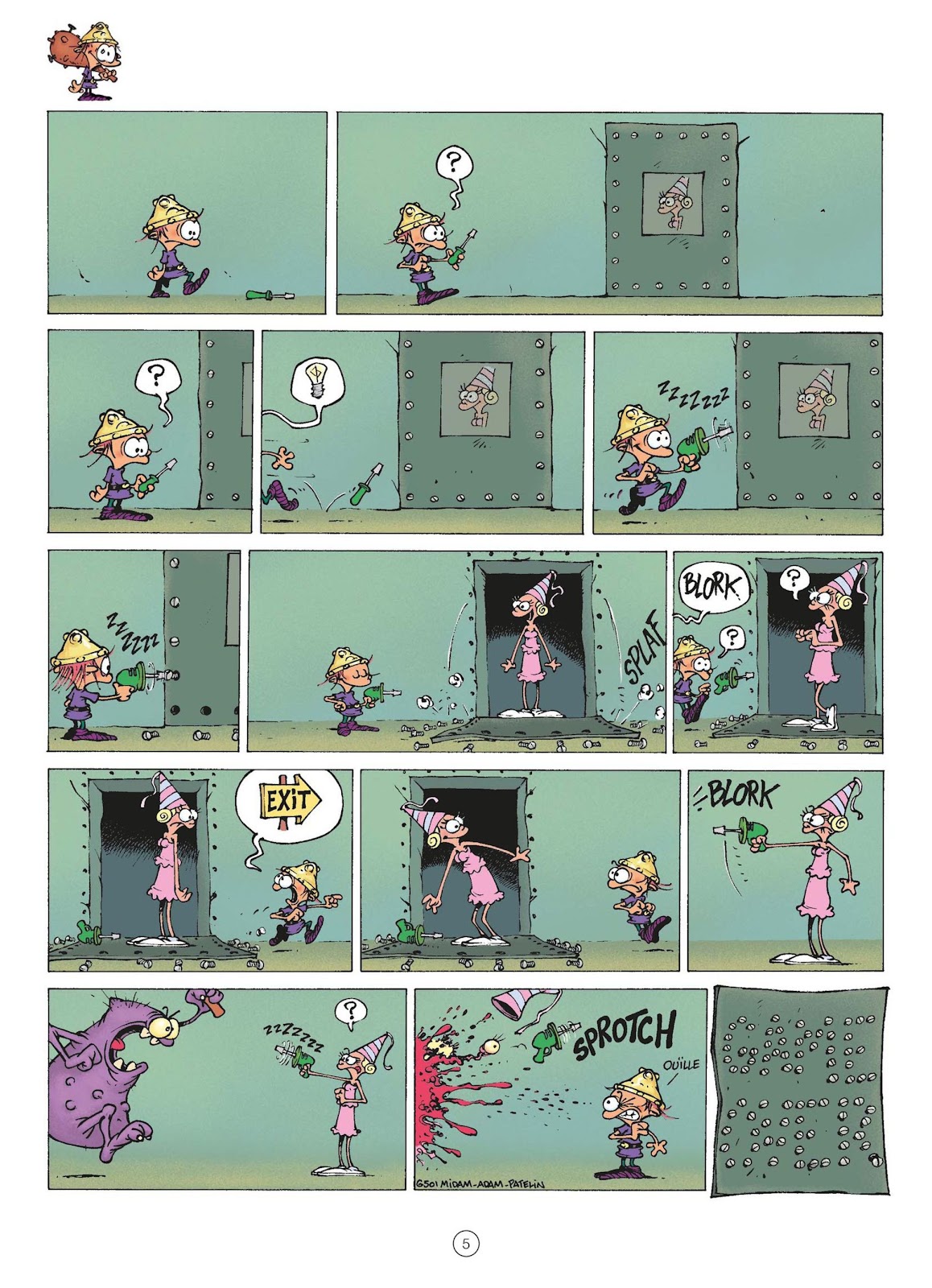 Game Over Issue #13 - Page 9