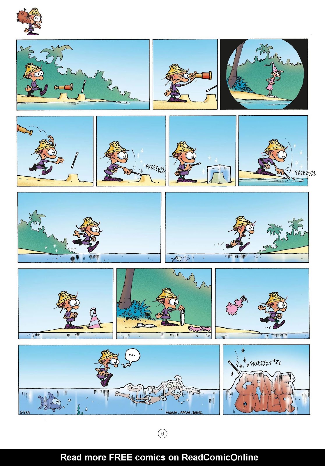 Game Over Issue #14 - Page 10