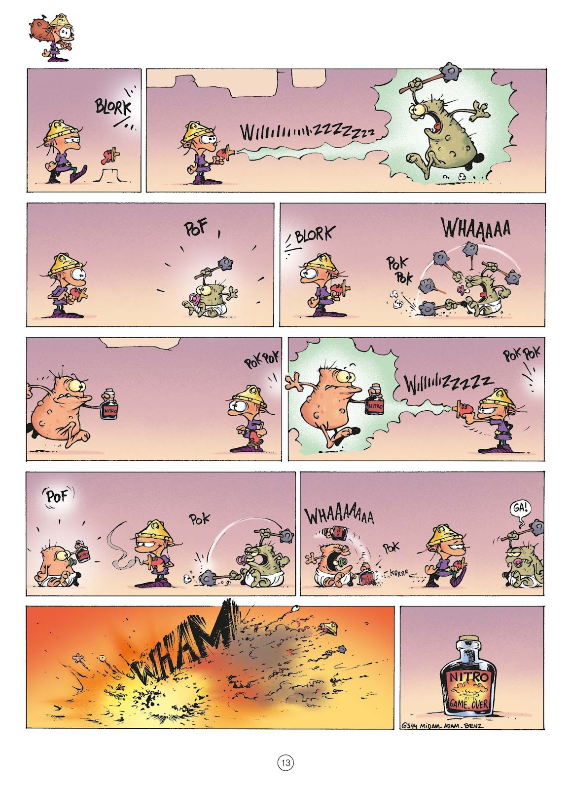 Game Over Issue #14 - Page 17