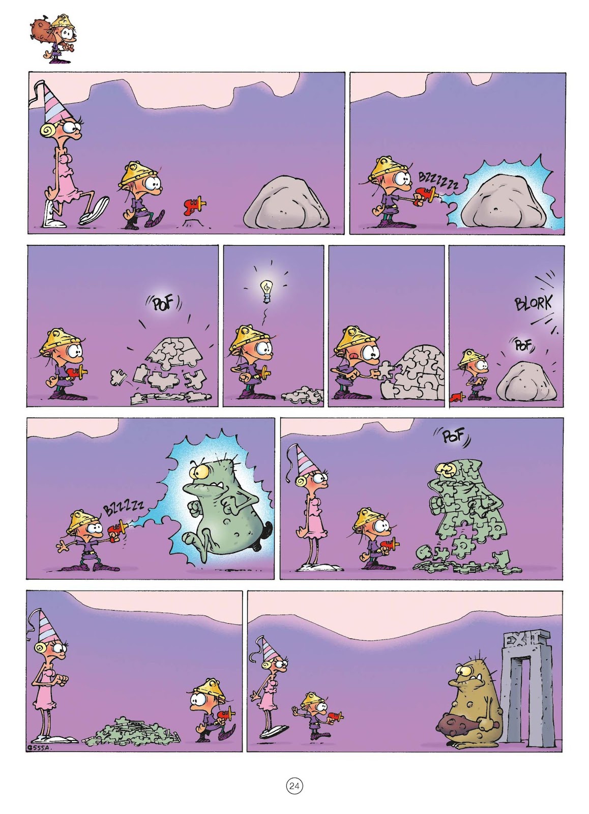 Game Over Issue #14 - Page 28