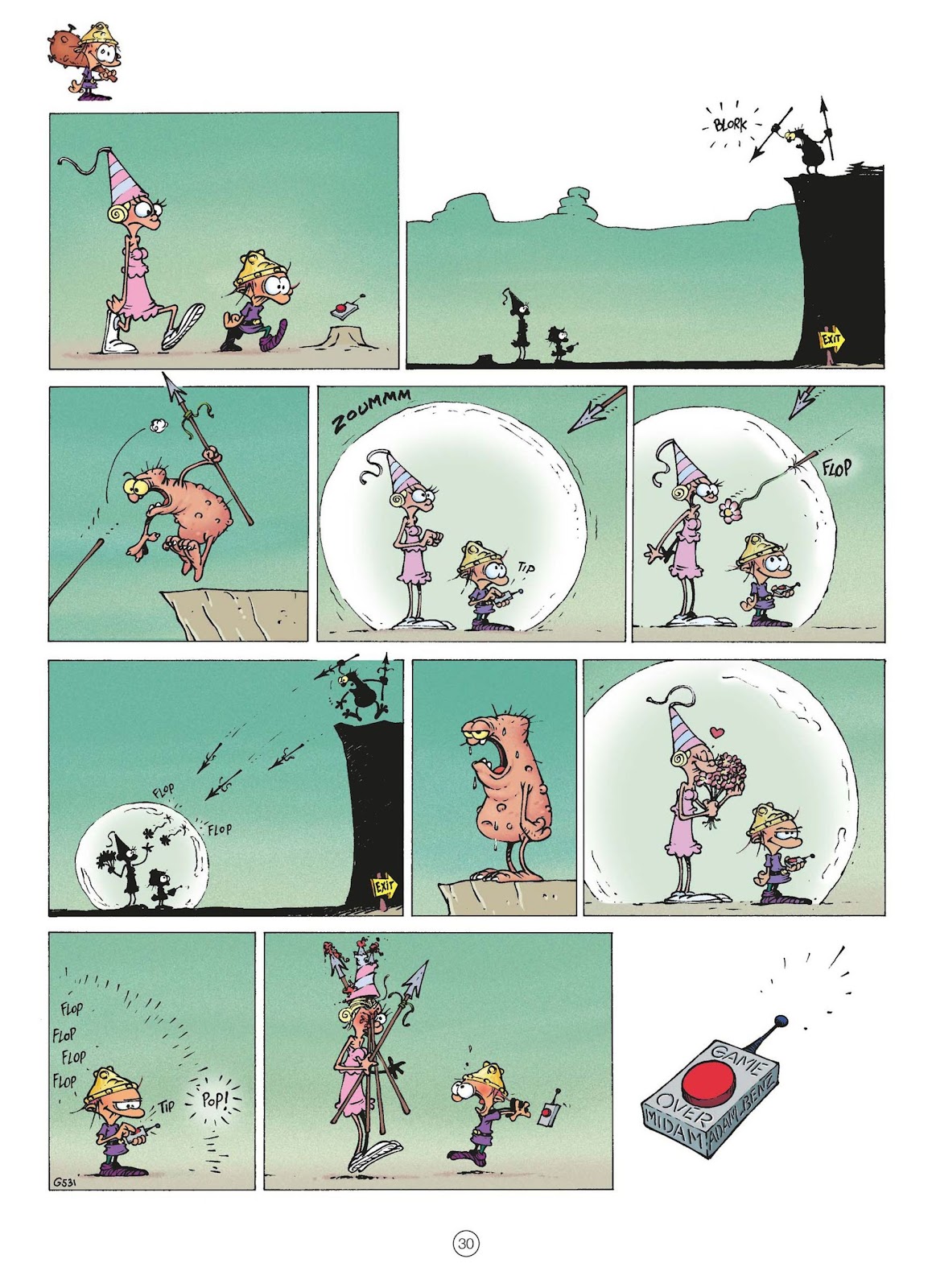 Game Over Issue #14 - Page 34