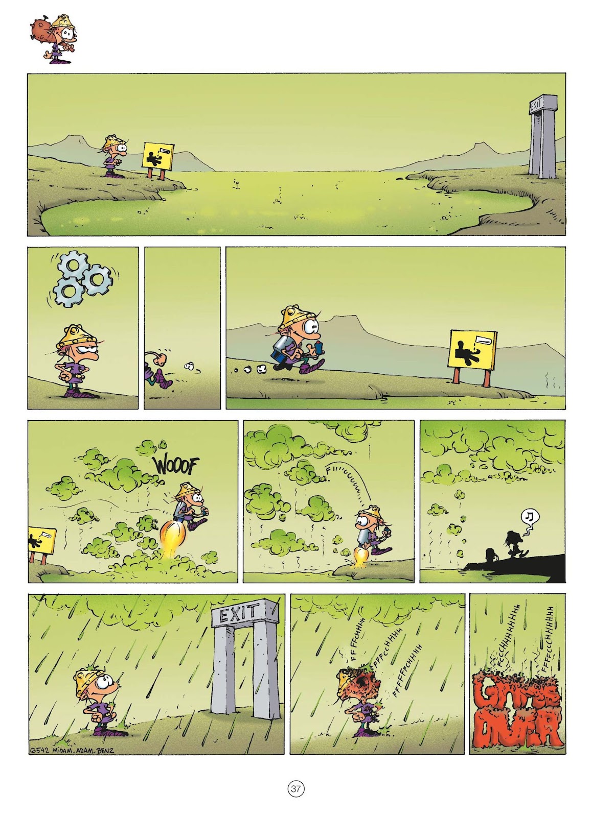 Game Over Issue #14 - Page 41